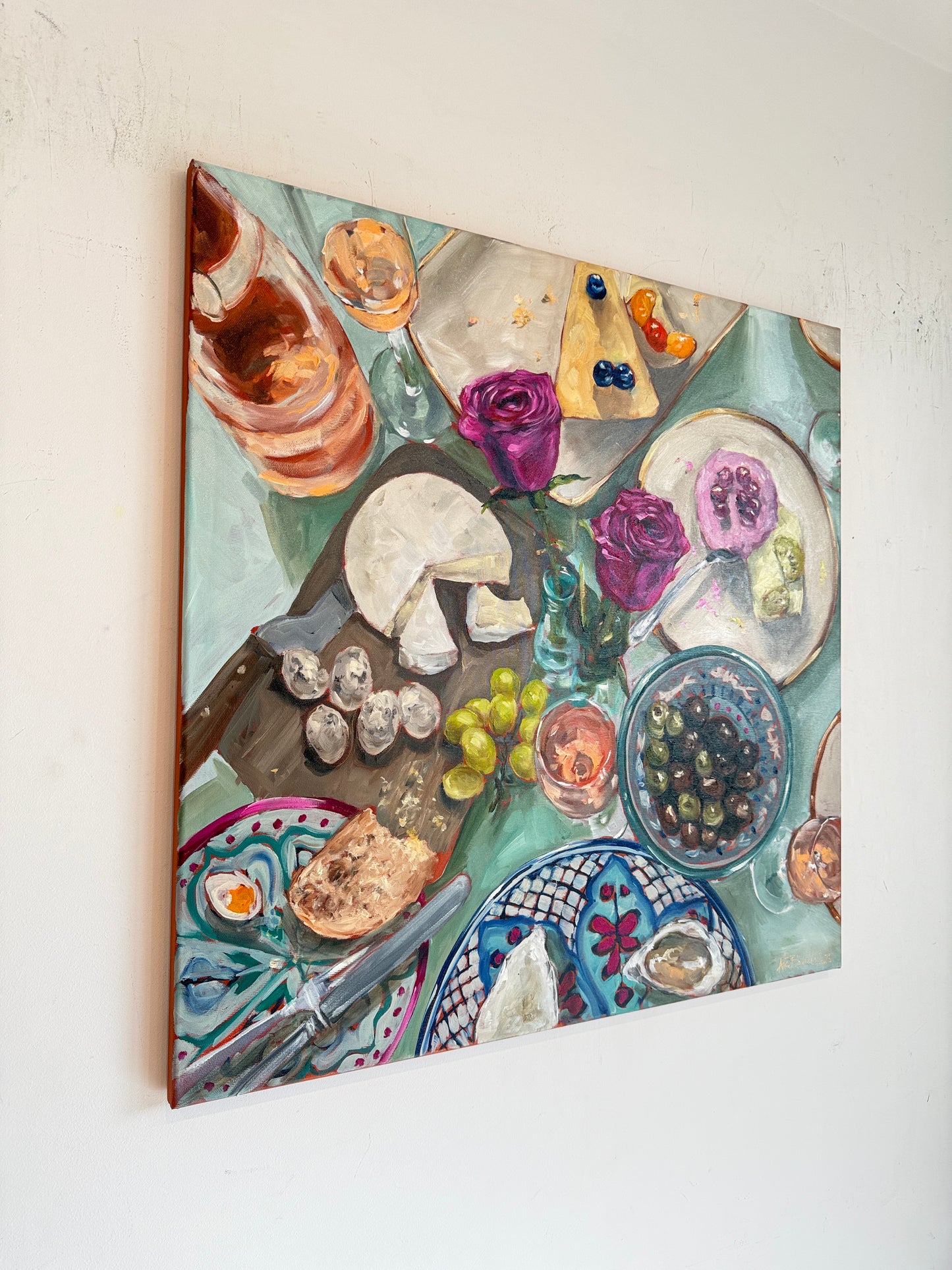 Birthday with my girls - Anne Böddeker