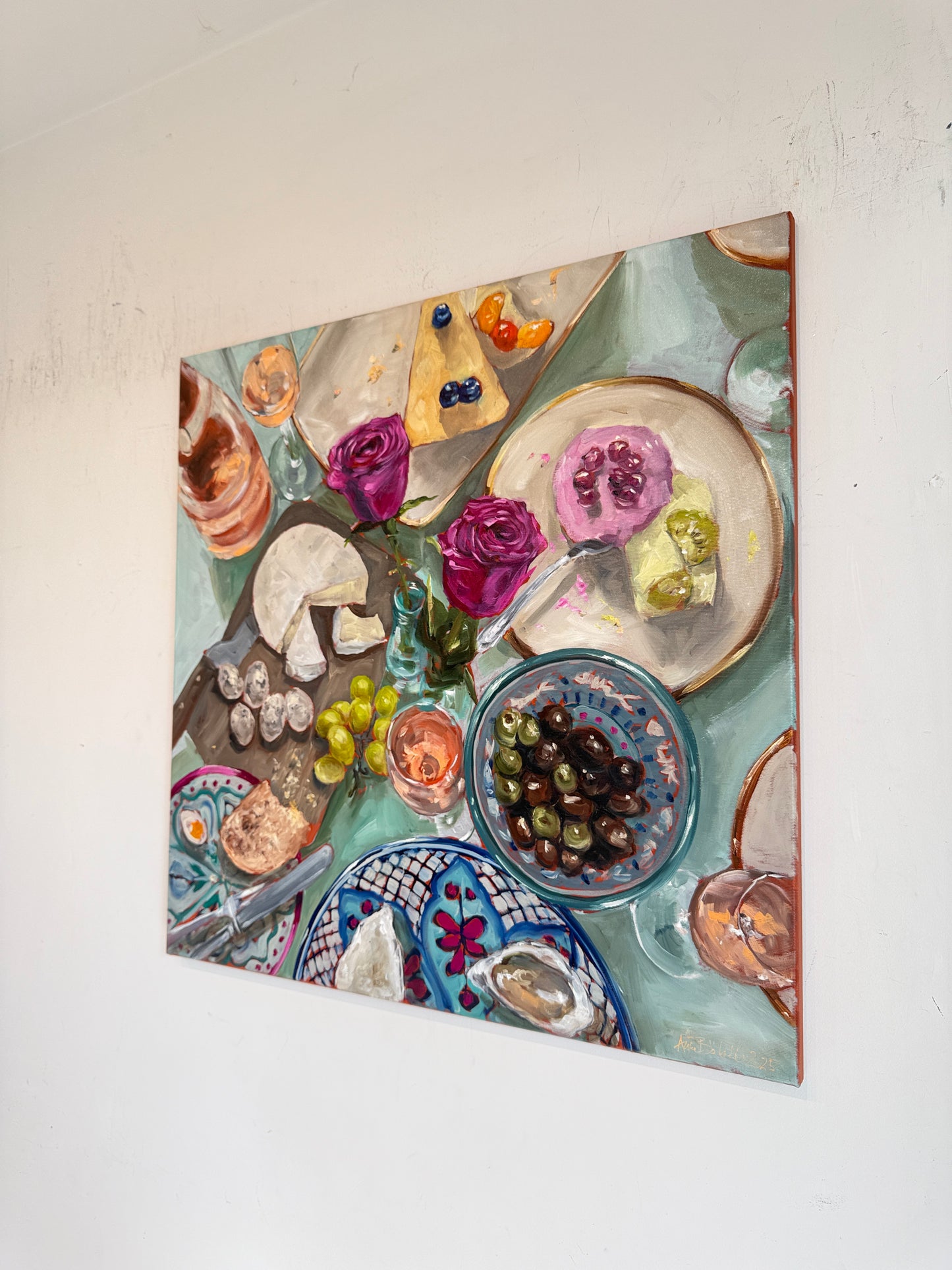 Birthday with my girls - Anne Böddeker