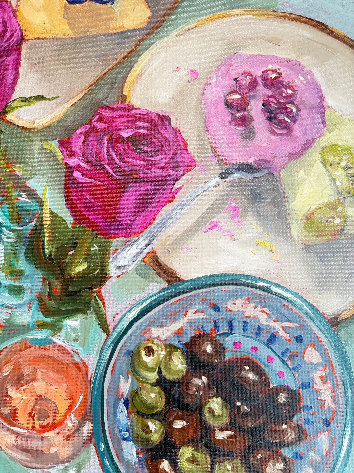 Birthday with my girls - Anne Böddeker