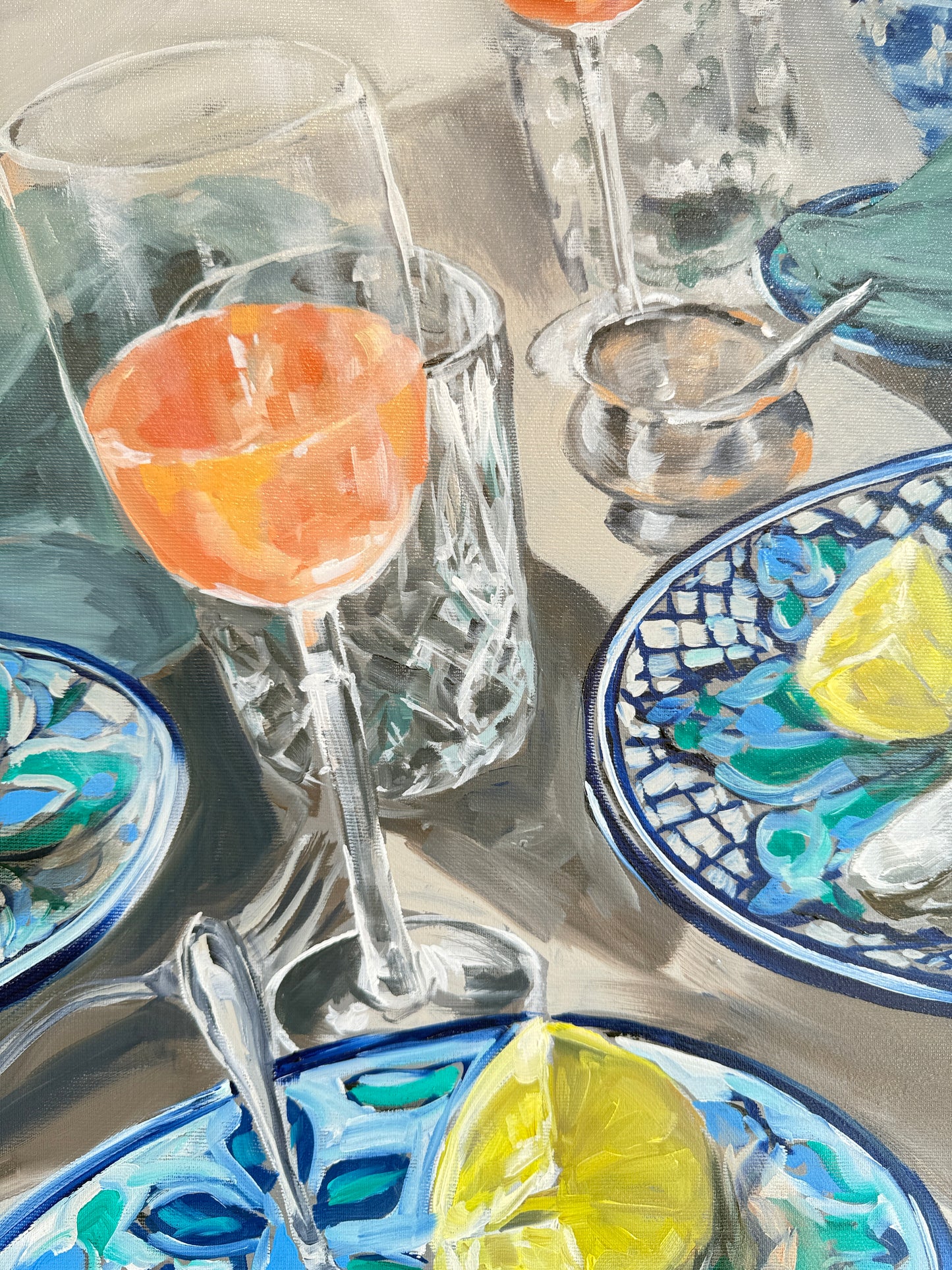 Night out - Anne Böddeker