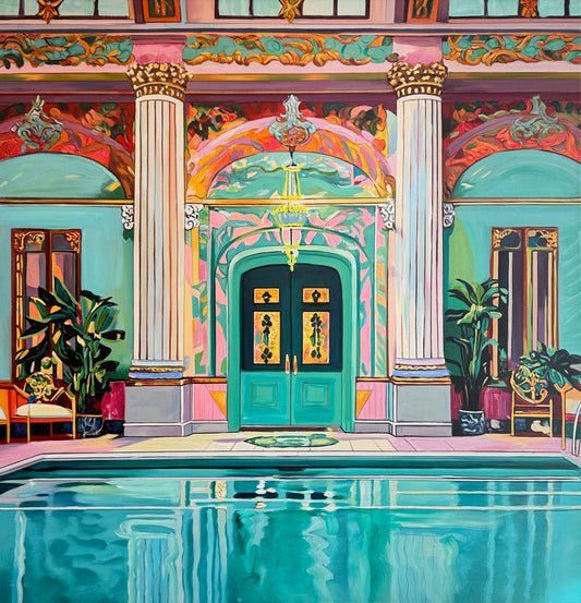 Where our shadow met