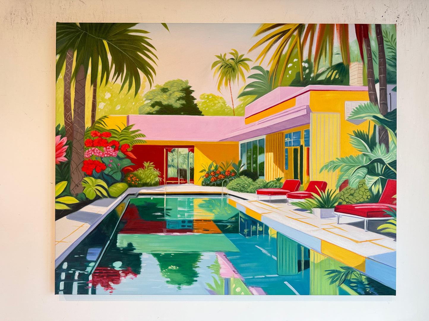 Days that melted into each other