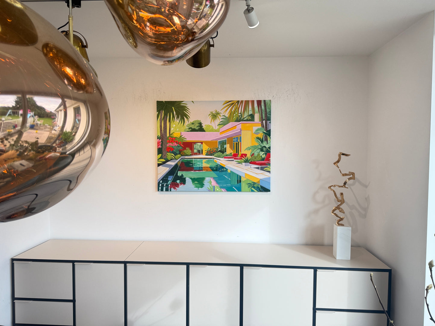 Days that melted into each other