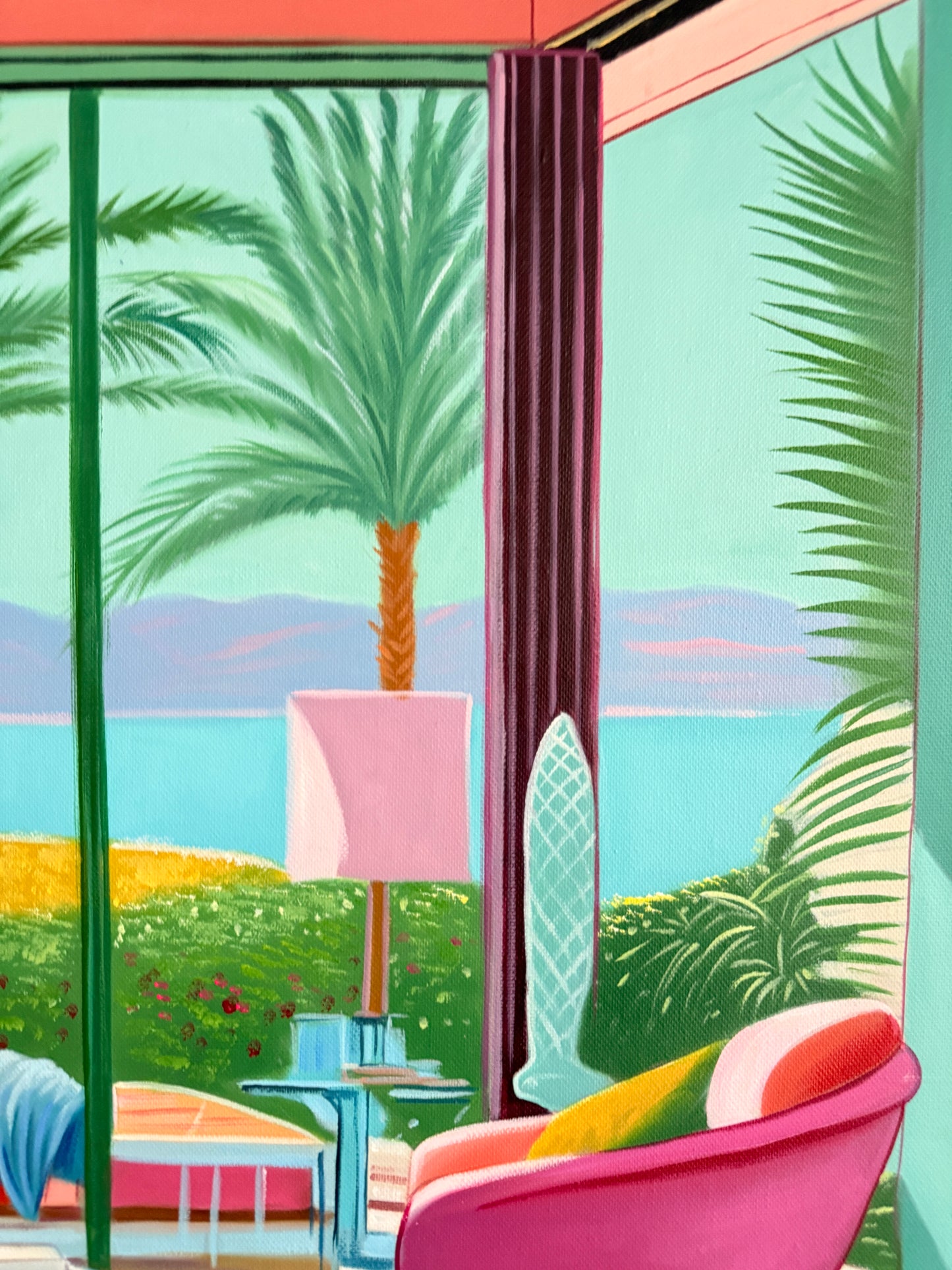 Where the sun waits for us - Barbara Schaumann
