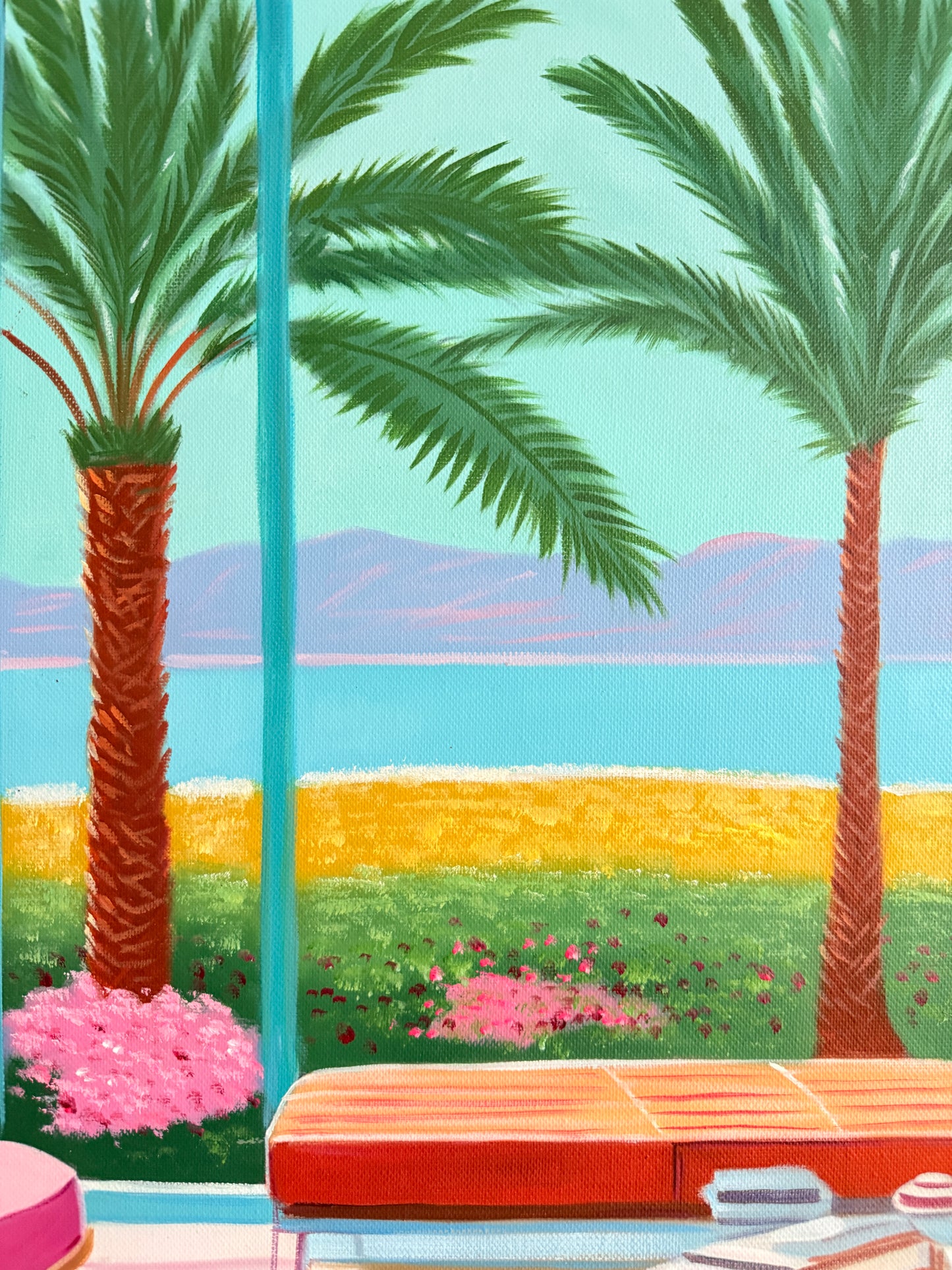 Where the sun waits for us - Barbara Schaumann