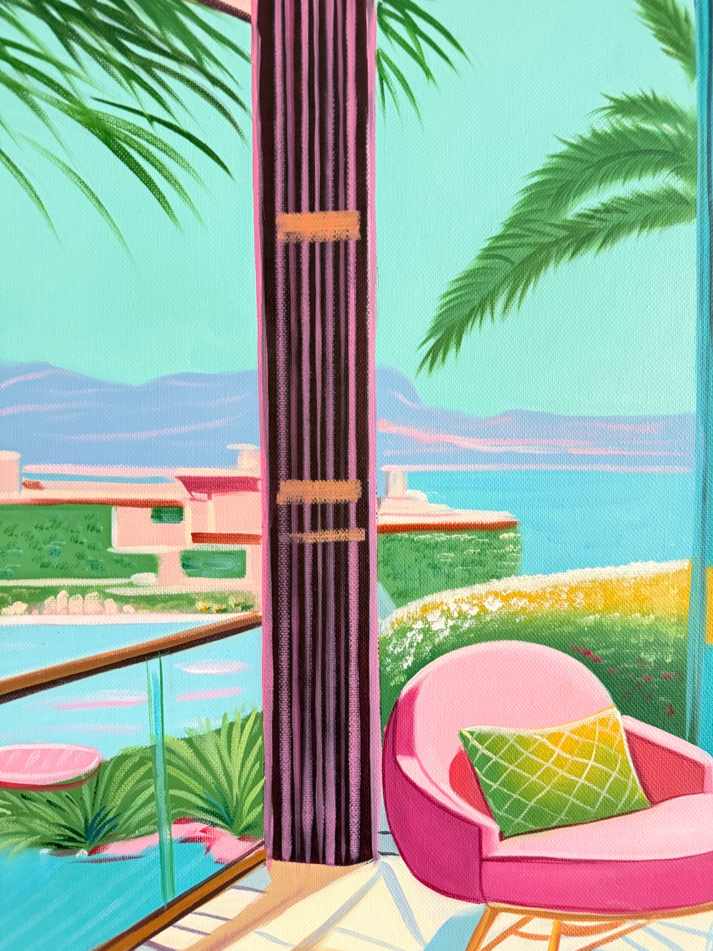 Where the sun waits for us - Barbara Schaumann