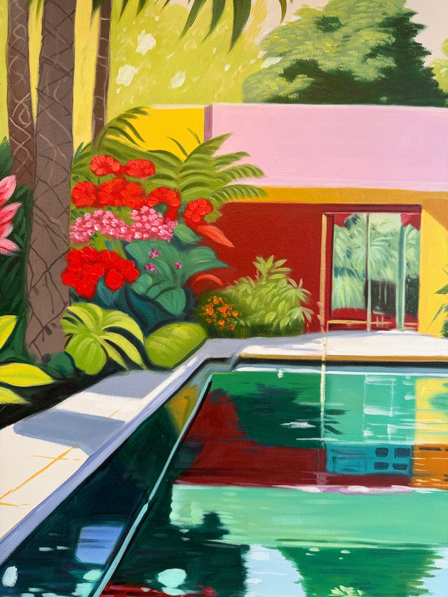 Days that melted into each other