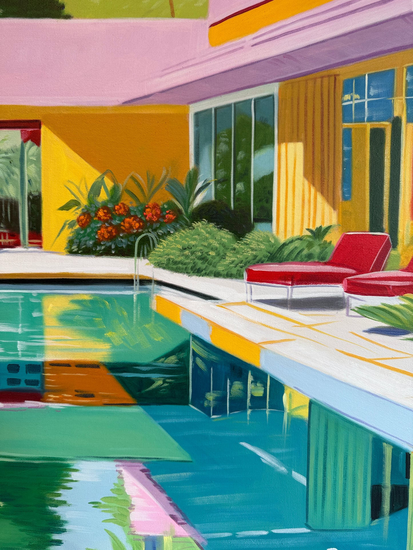 Days that melted into each other