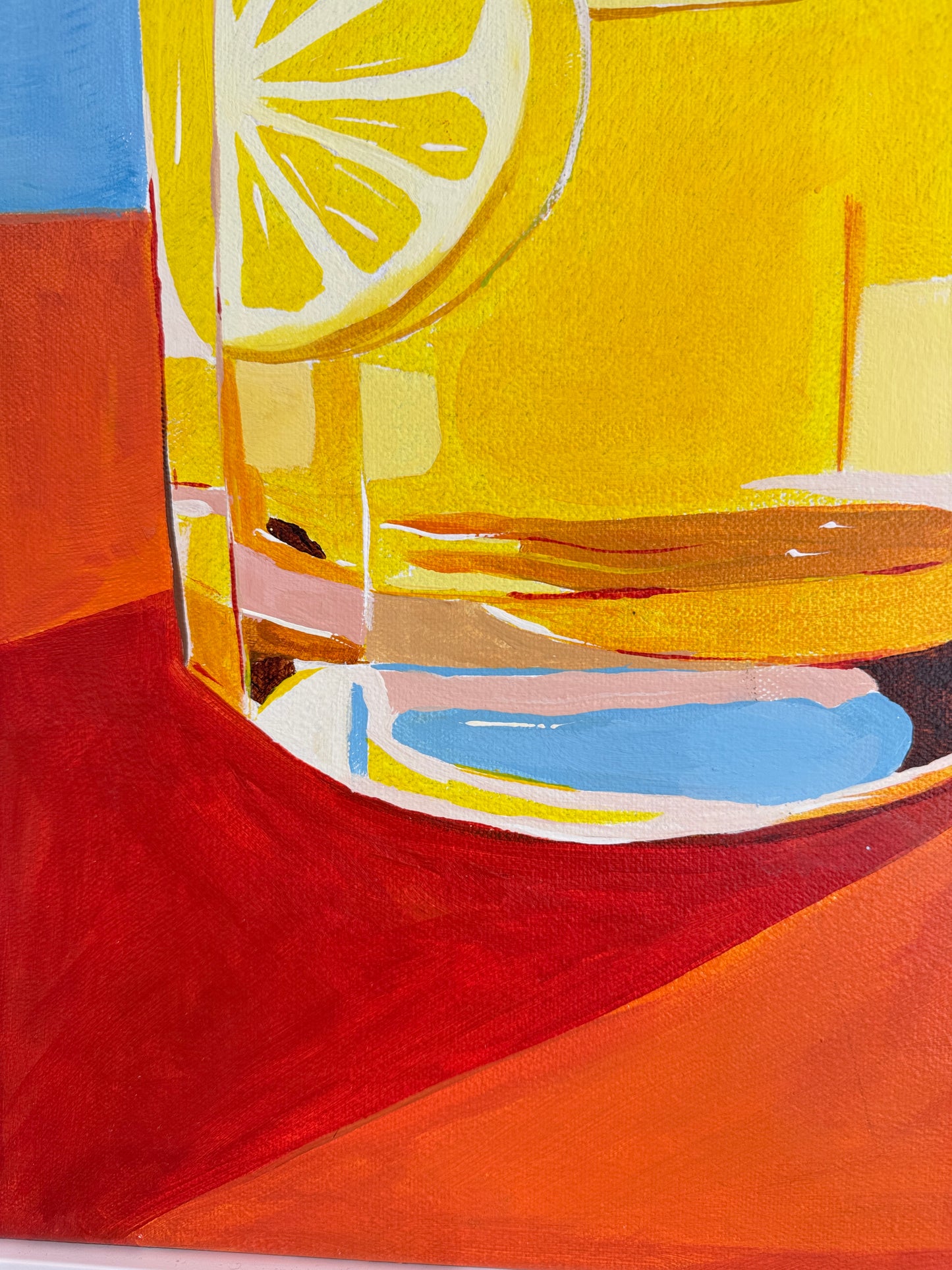 Squeeze of sunshine- Hela