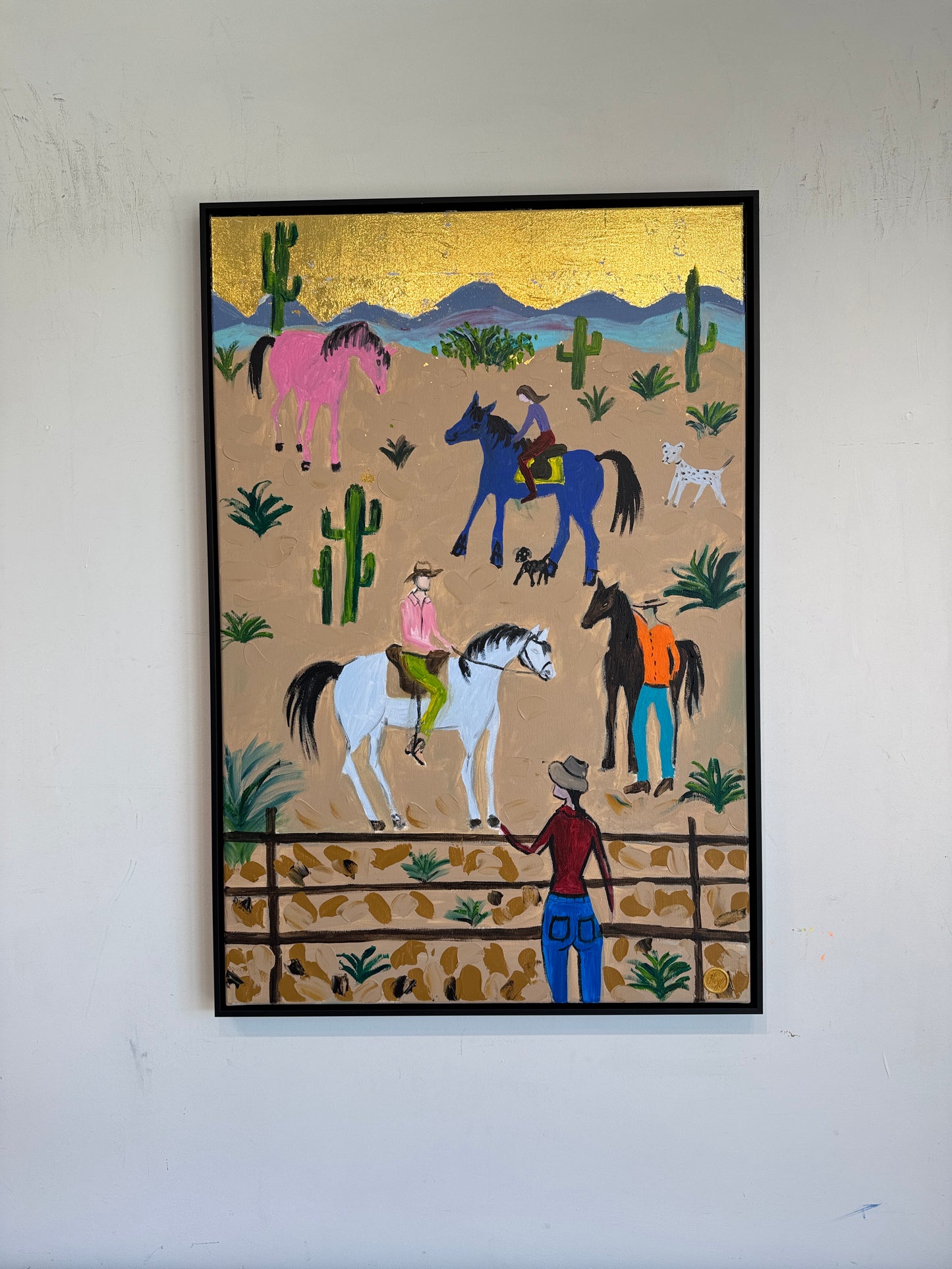 Wild Hearts of the Desert - Katharina Hormel
