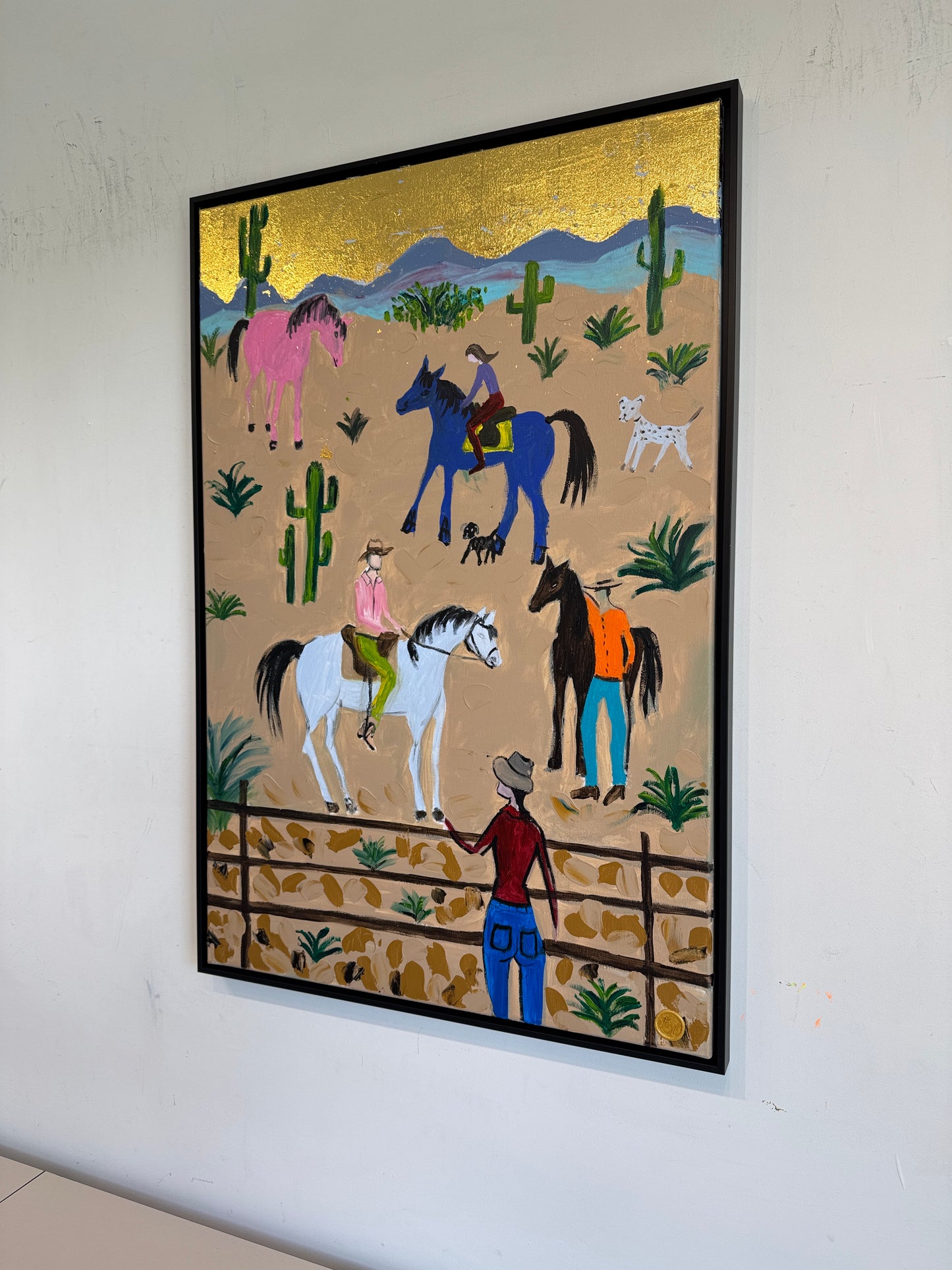 Wild Hearts of the Desert - Katharina Hormel