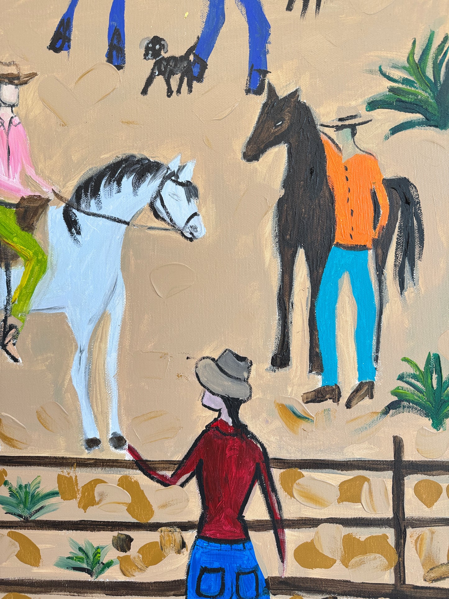 Wild Hearts of the Desert - Katharina Hormel