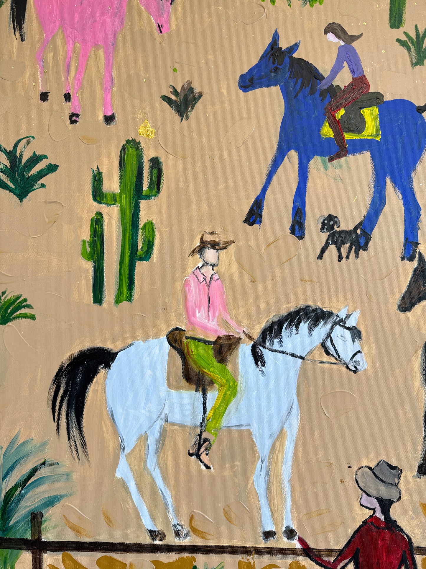 Wild Hearts of the Desert - Katharina Hormel