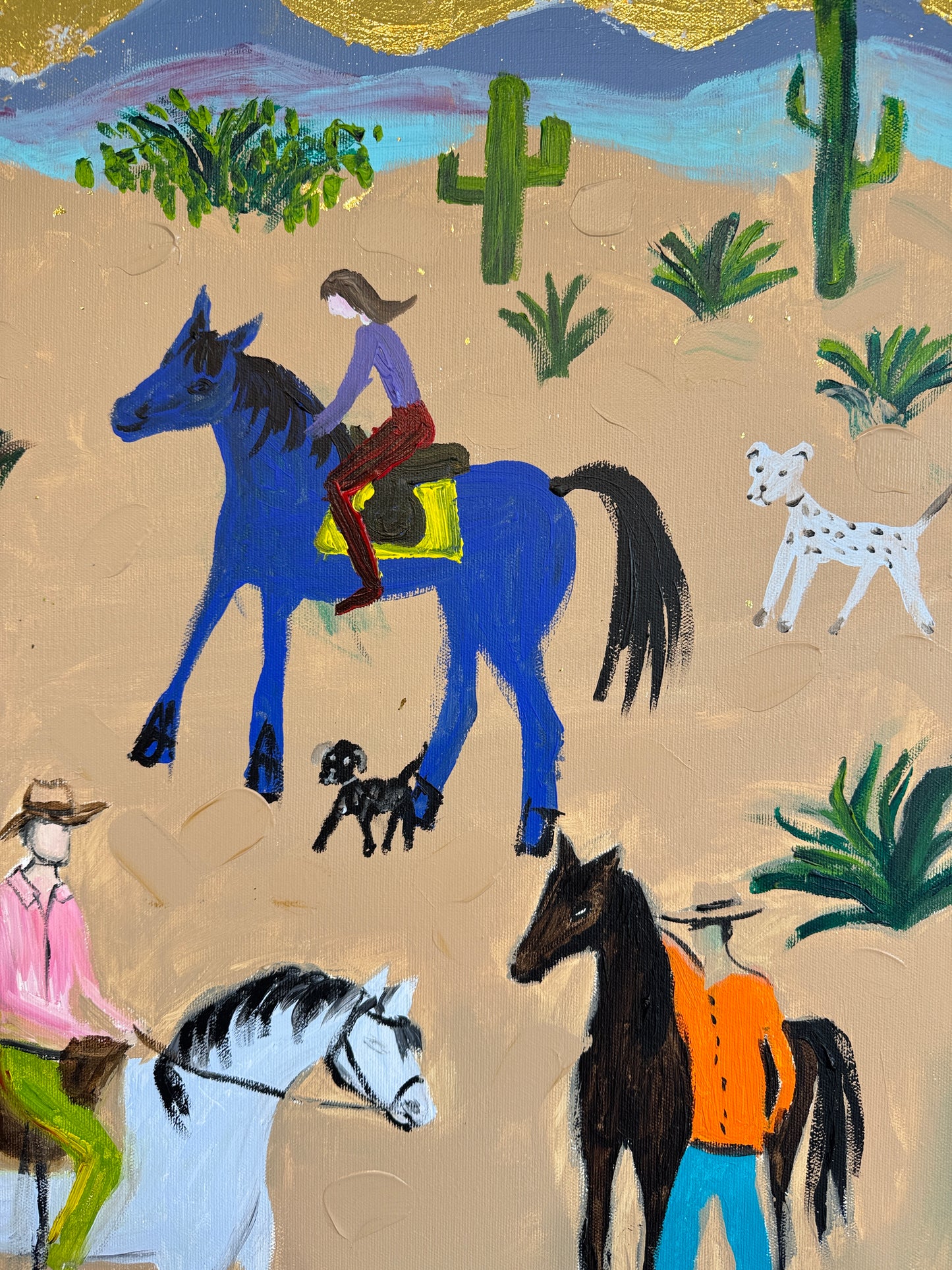 Wild Hearts of the Desert - Katharina Hormel