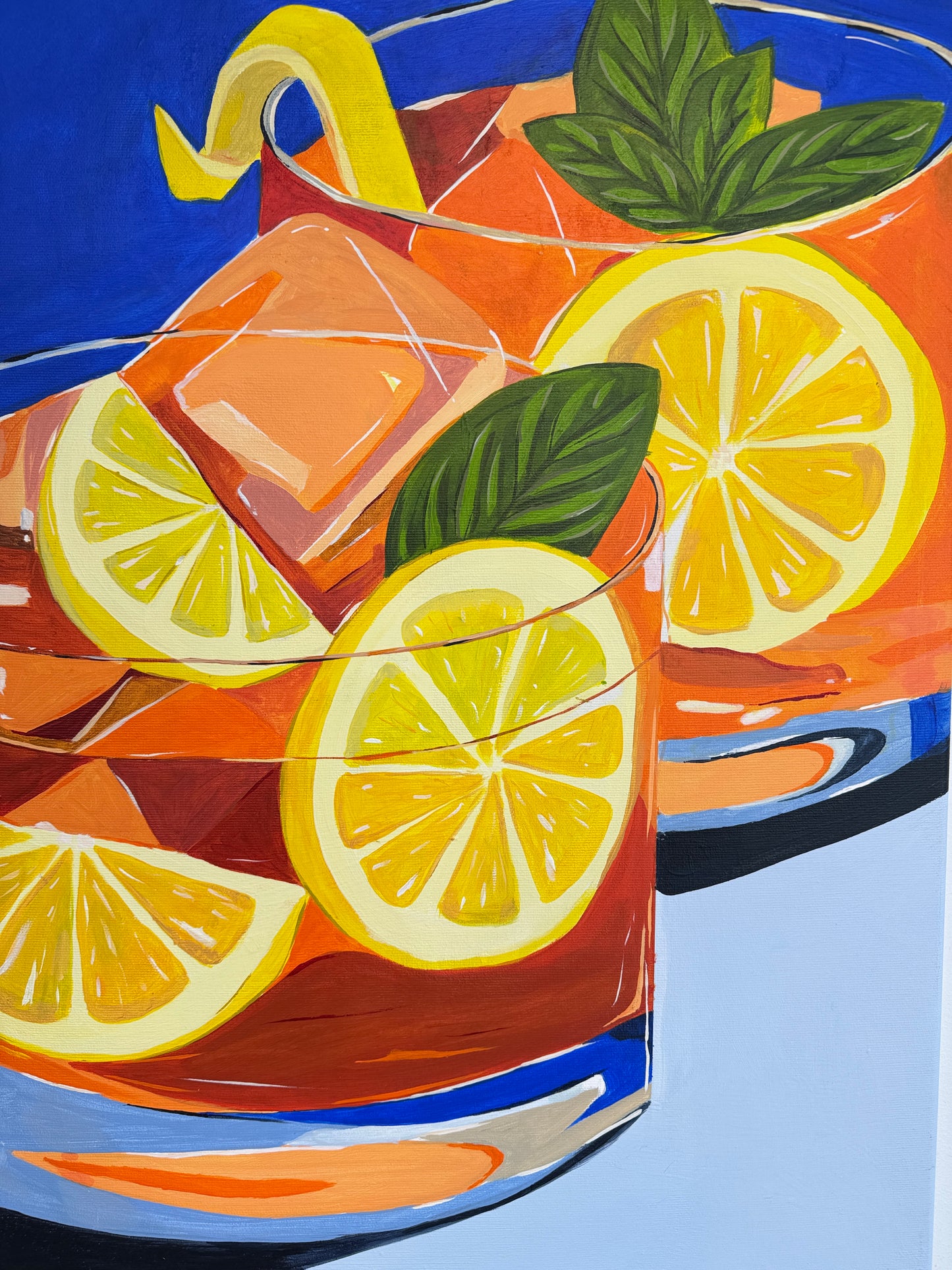 Lemons, Light, and Laughter - Hela