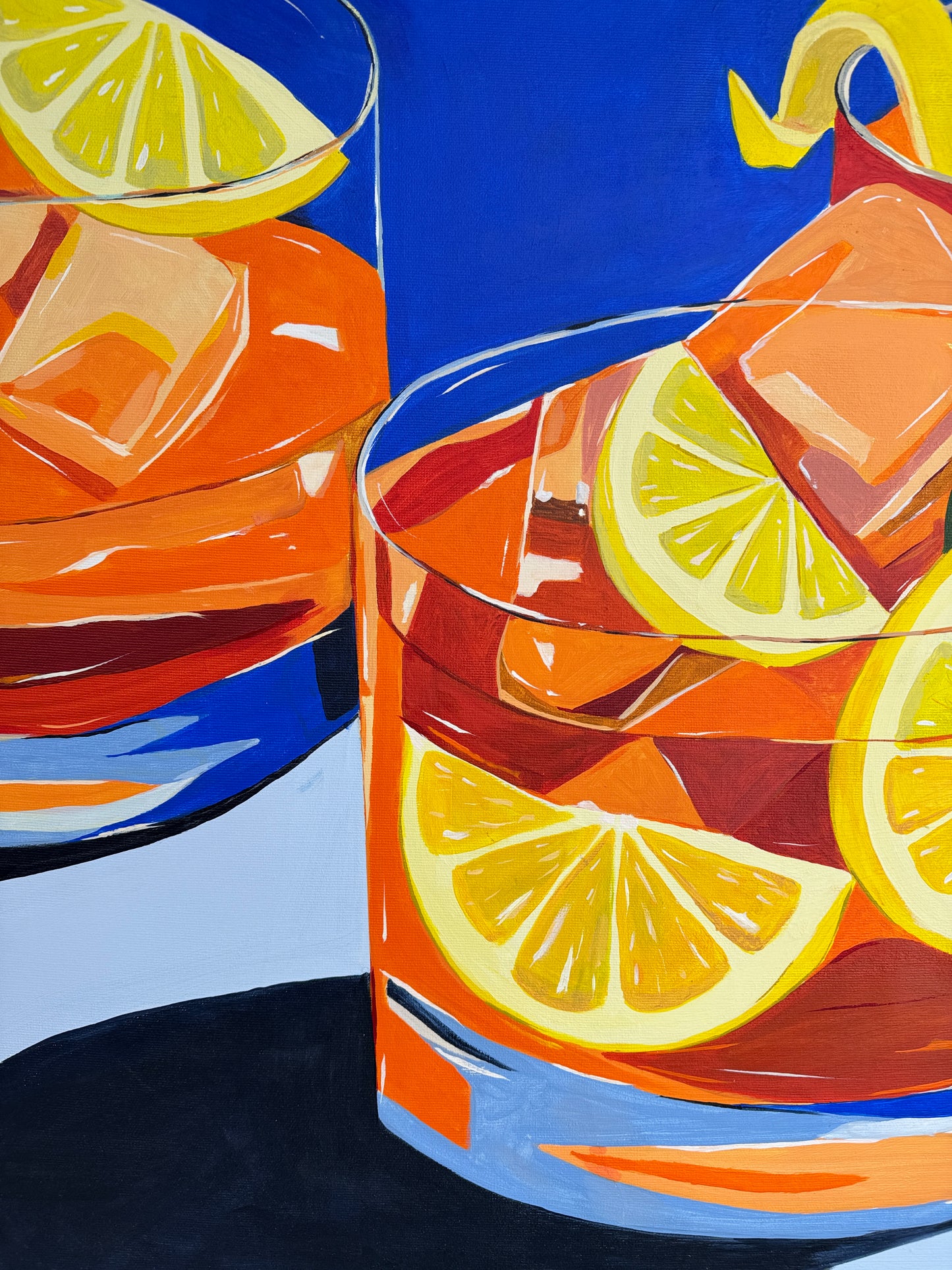 Lemons, Light, and Laughter - Hela