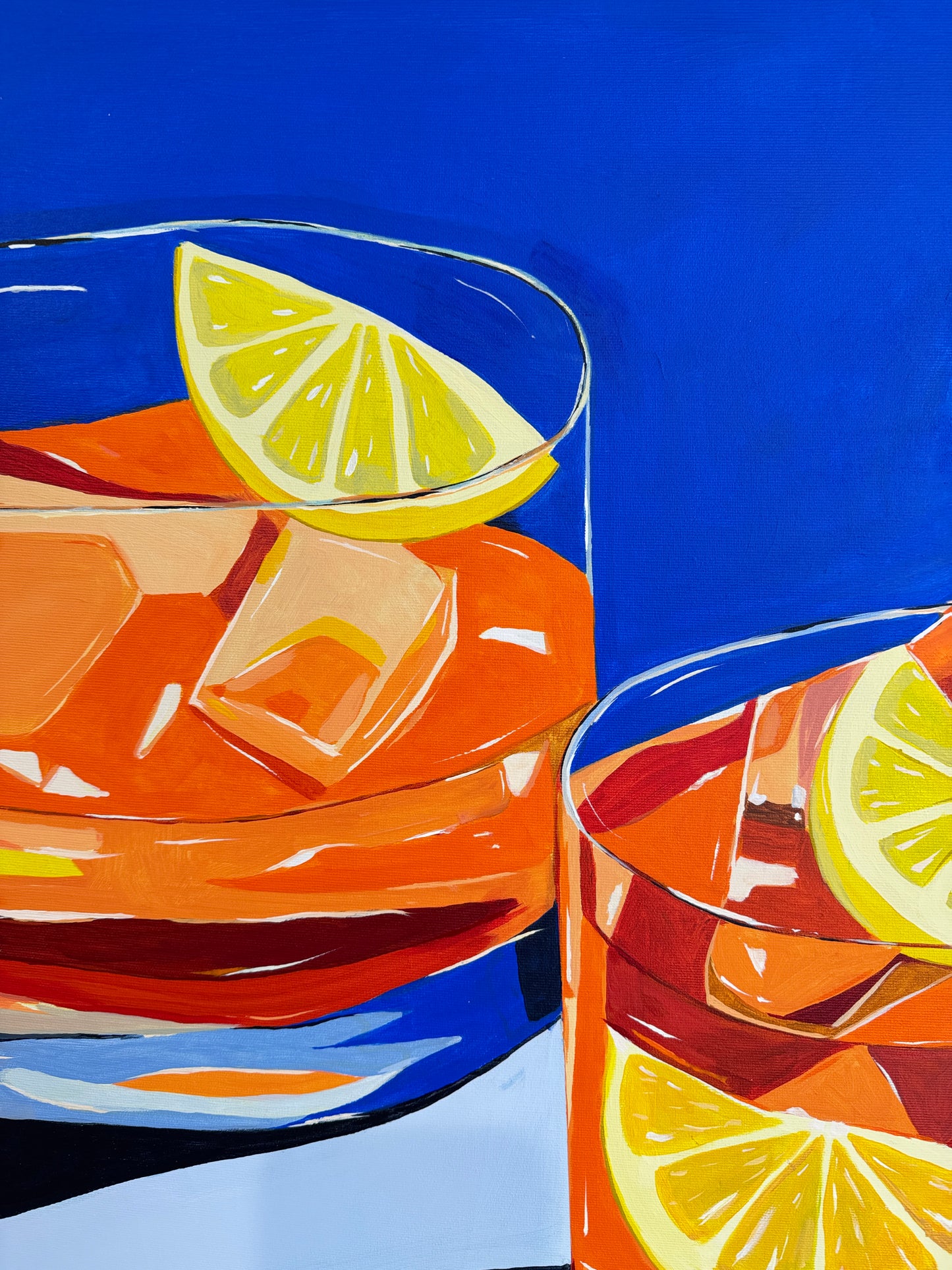 Lemons, Light, and Laughter - Hela
