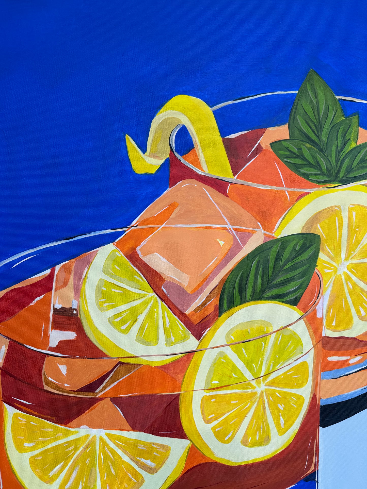 Lemons, Light, and Laughter - Hela