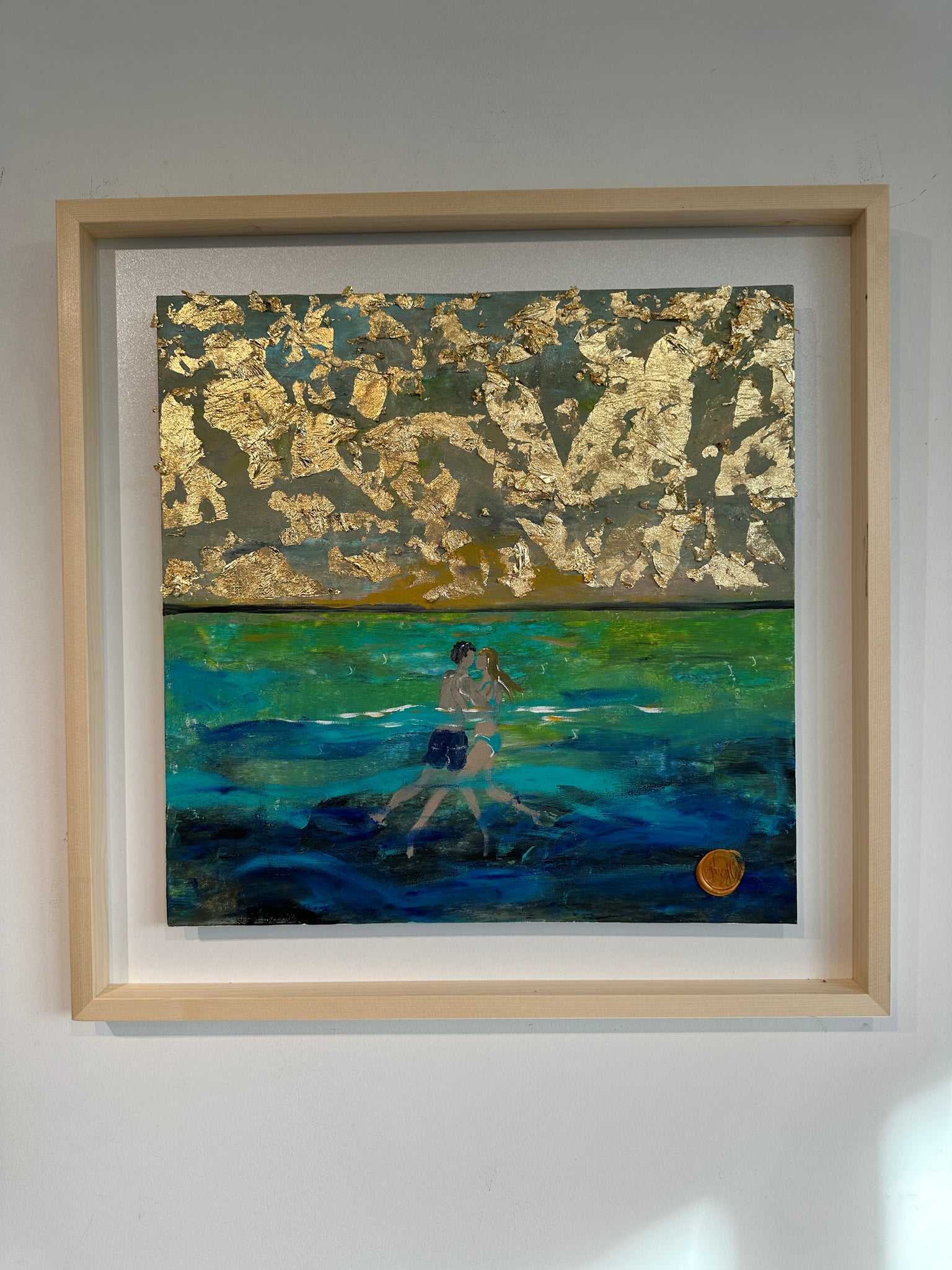 Together Forever- Katharina Hormel