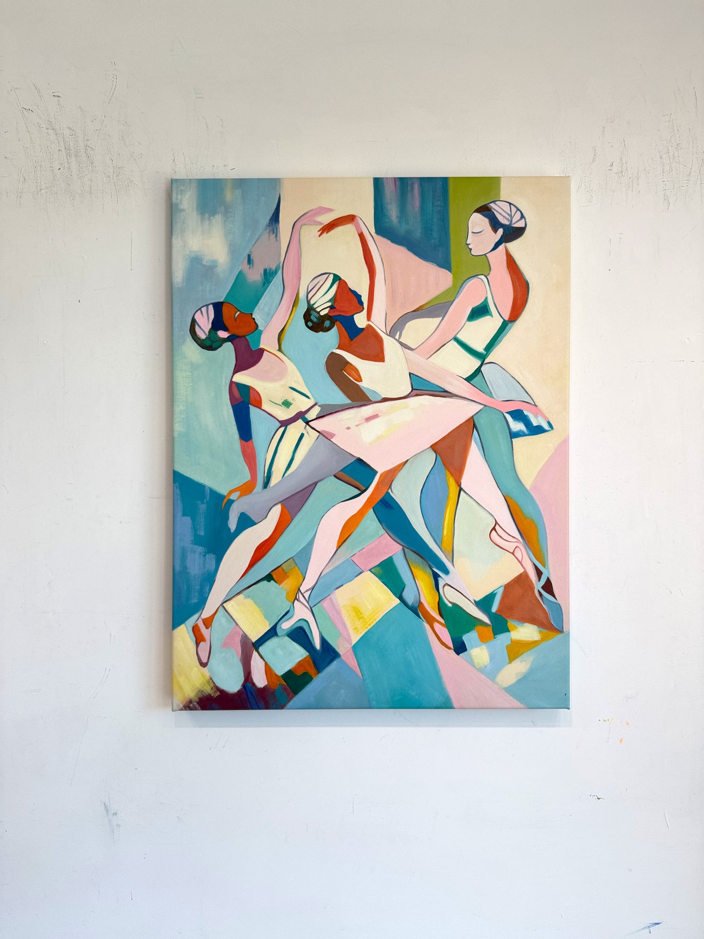 The Dance of Light - Barbara Schaumann