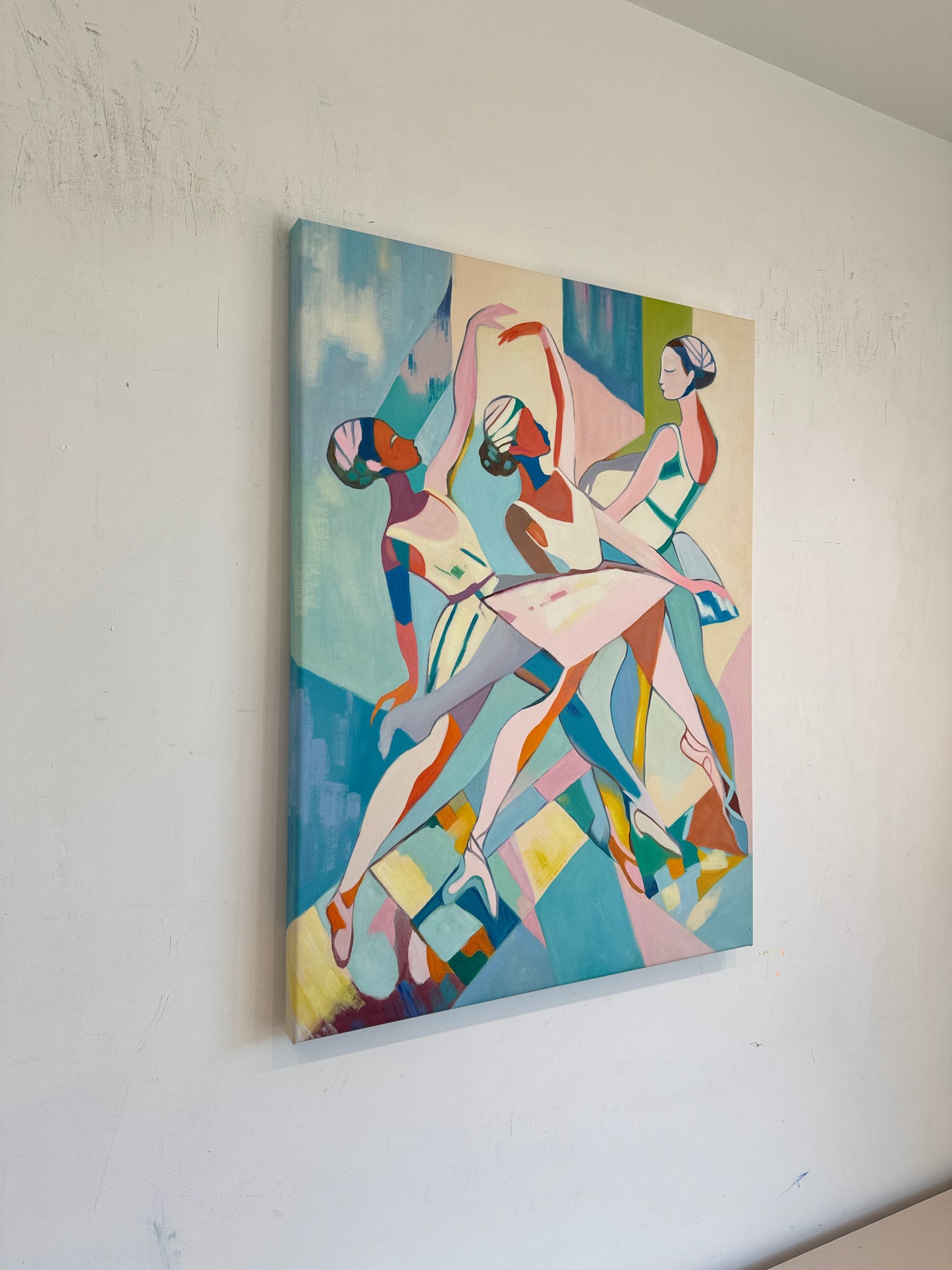 The Dance of Light - Barbara Schaumann