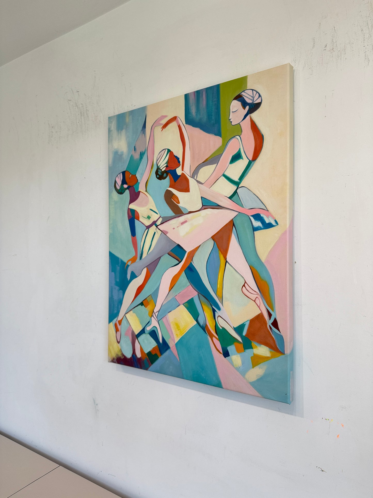 The Dance of Light - Barbara Schaumann