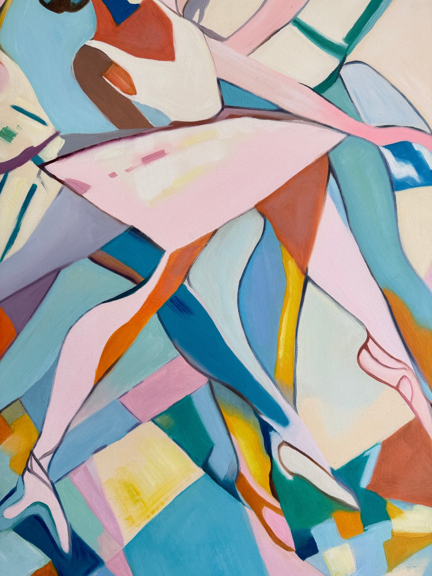 The Dance of Light - Barbara Schaumann