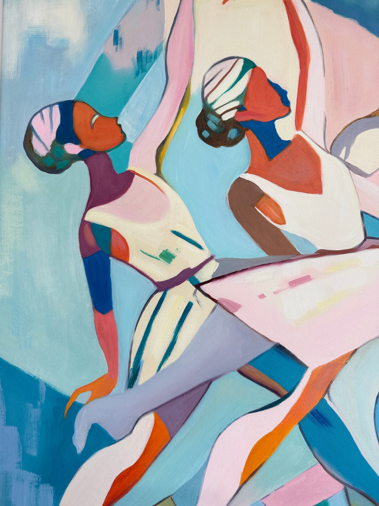 The Dance of Light - Barbara Schaumann