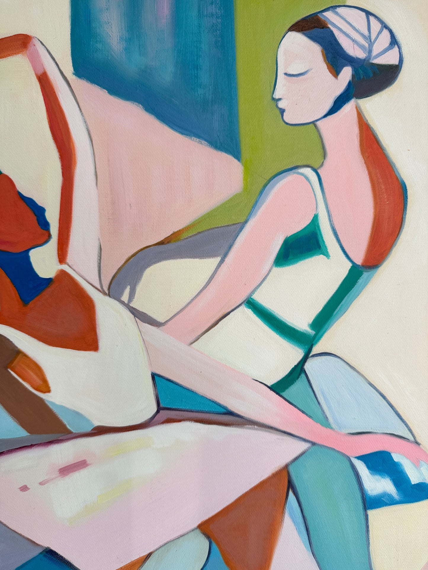 The Dance of Light - Barbara Schaumann