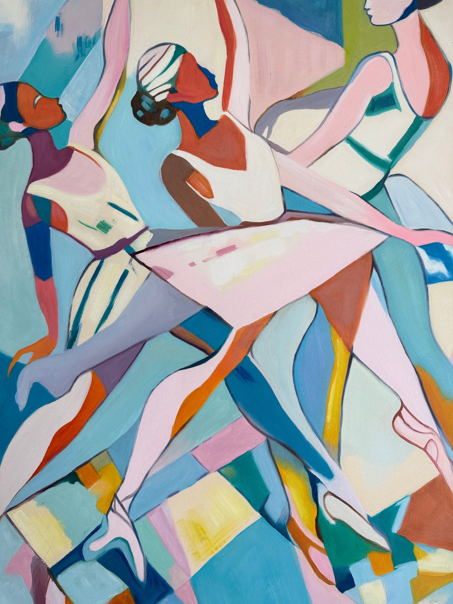 The Dance of Light - Barbara Schaumann