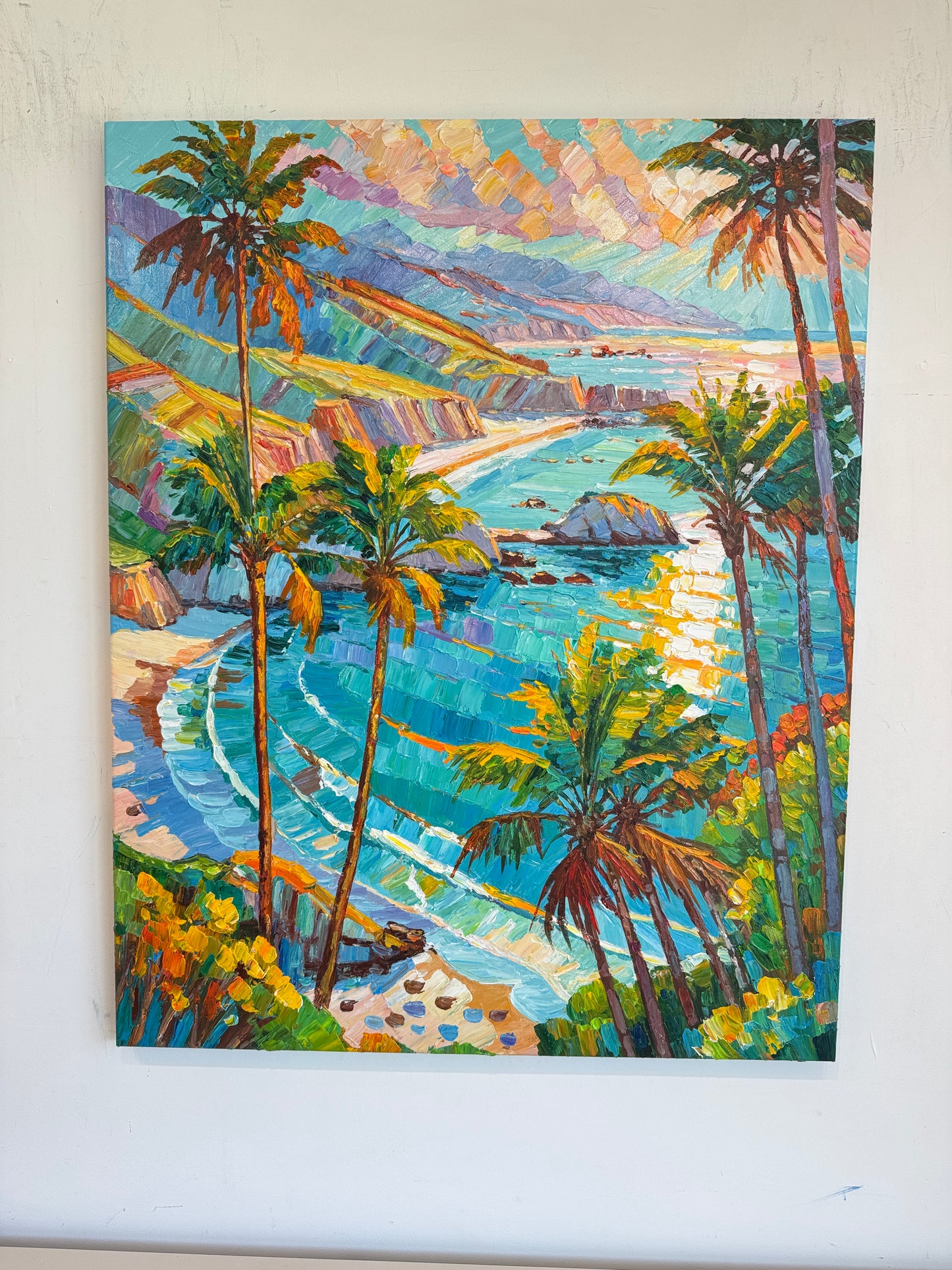 Where the Ocean Meet Dreams - K. Husslein