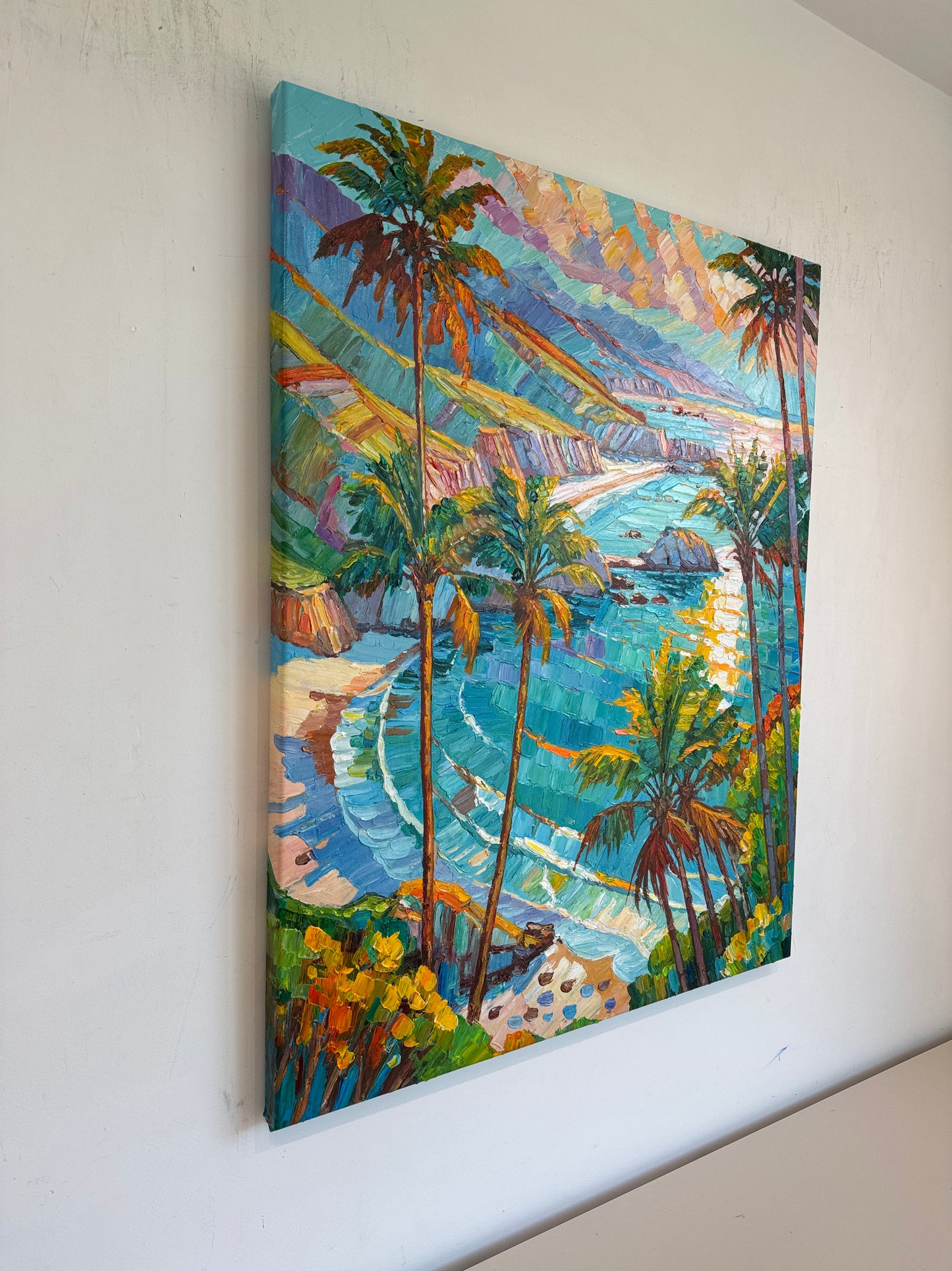 Where the Ocean Meet Dreams - K. Husslein