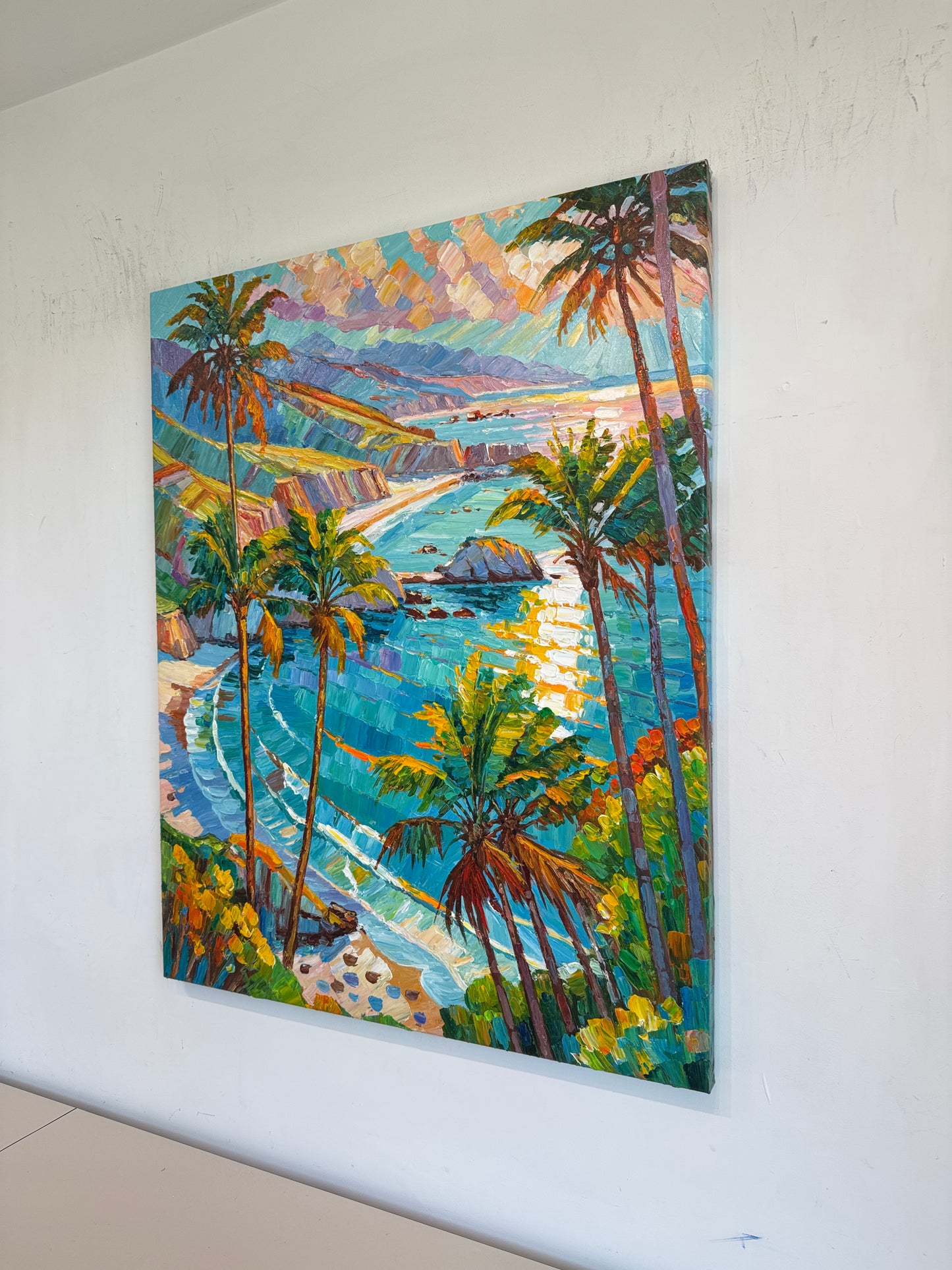 Where the Ocean Meet Dreams - K. Husslein