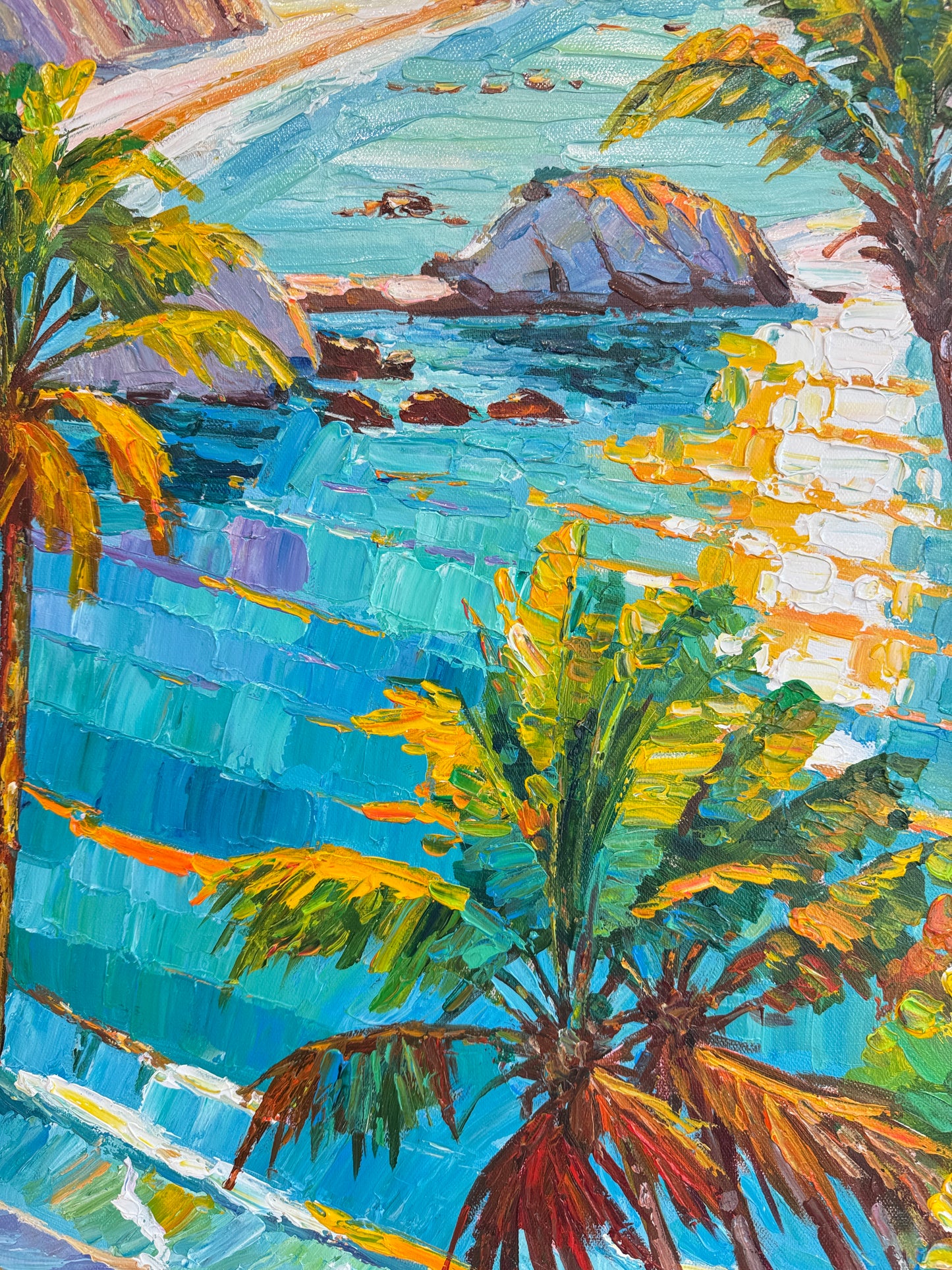Where the Ocean Meet Dreams - K. Husslein