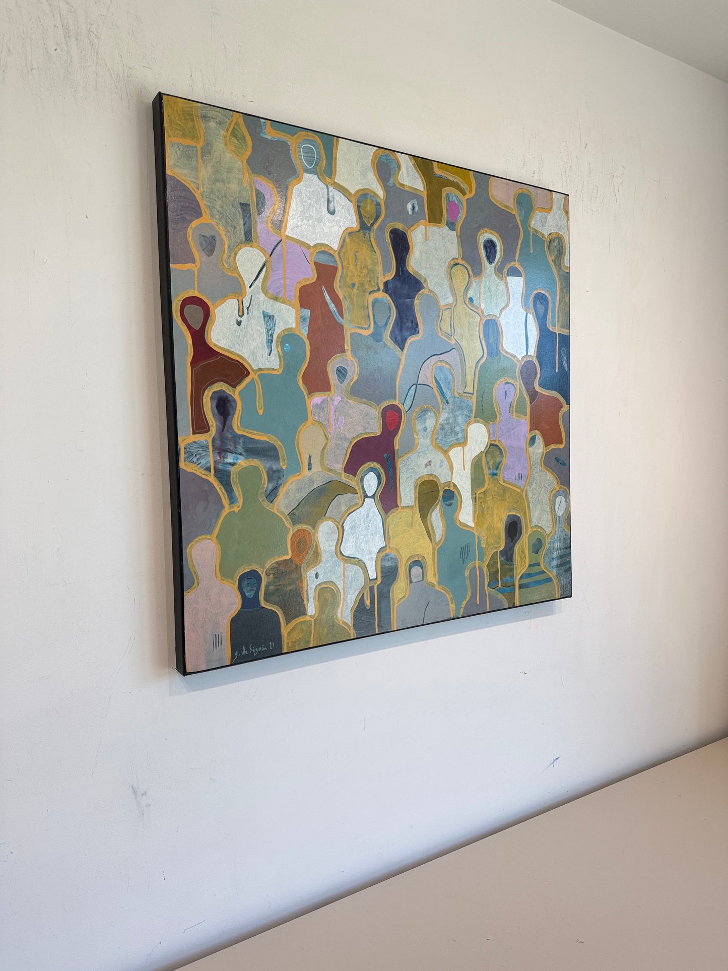 Of Grey and Colors - Gaëtan de Seguin