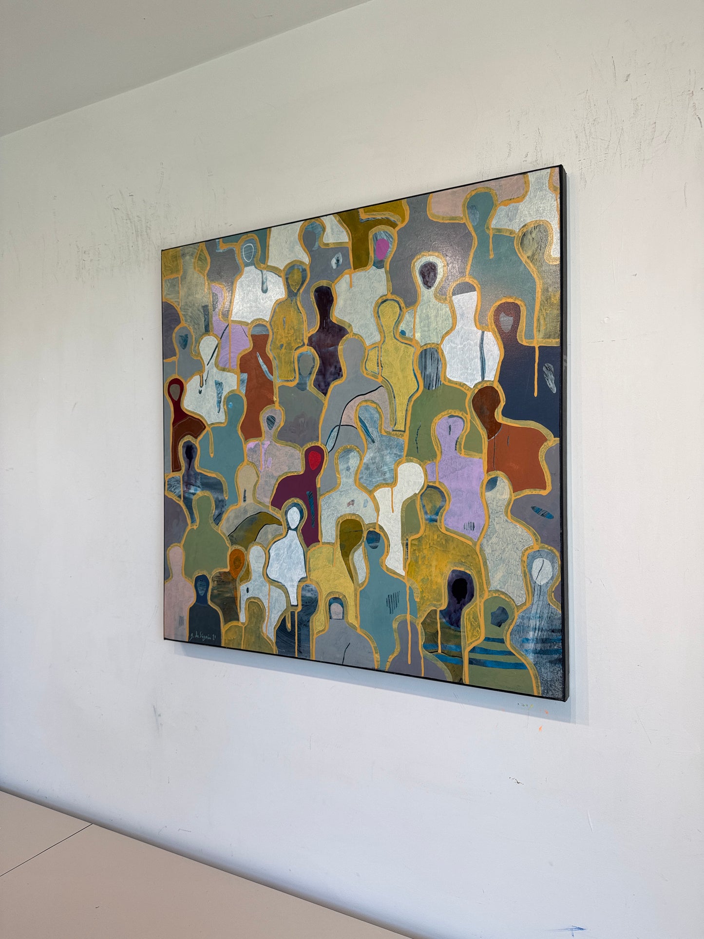 Of Grey and Colors - Gaëtan de Seguin