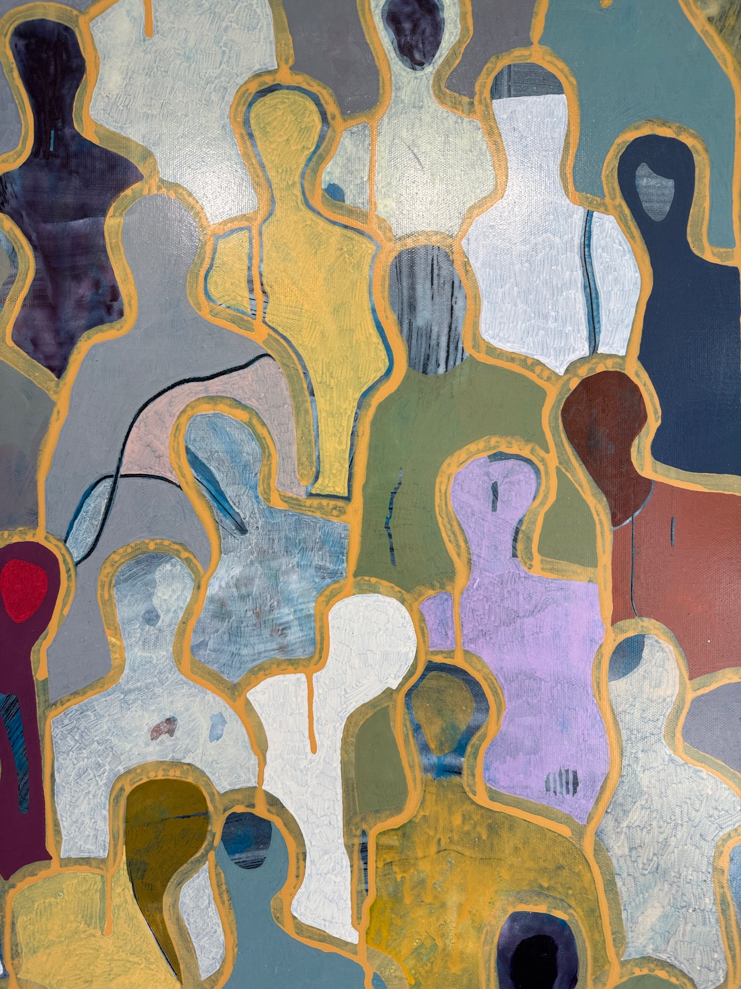 Of Grey and Colors - Gaëtan de Seguin