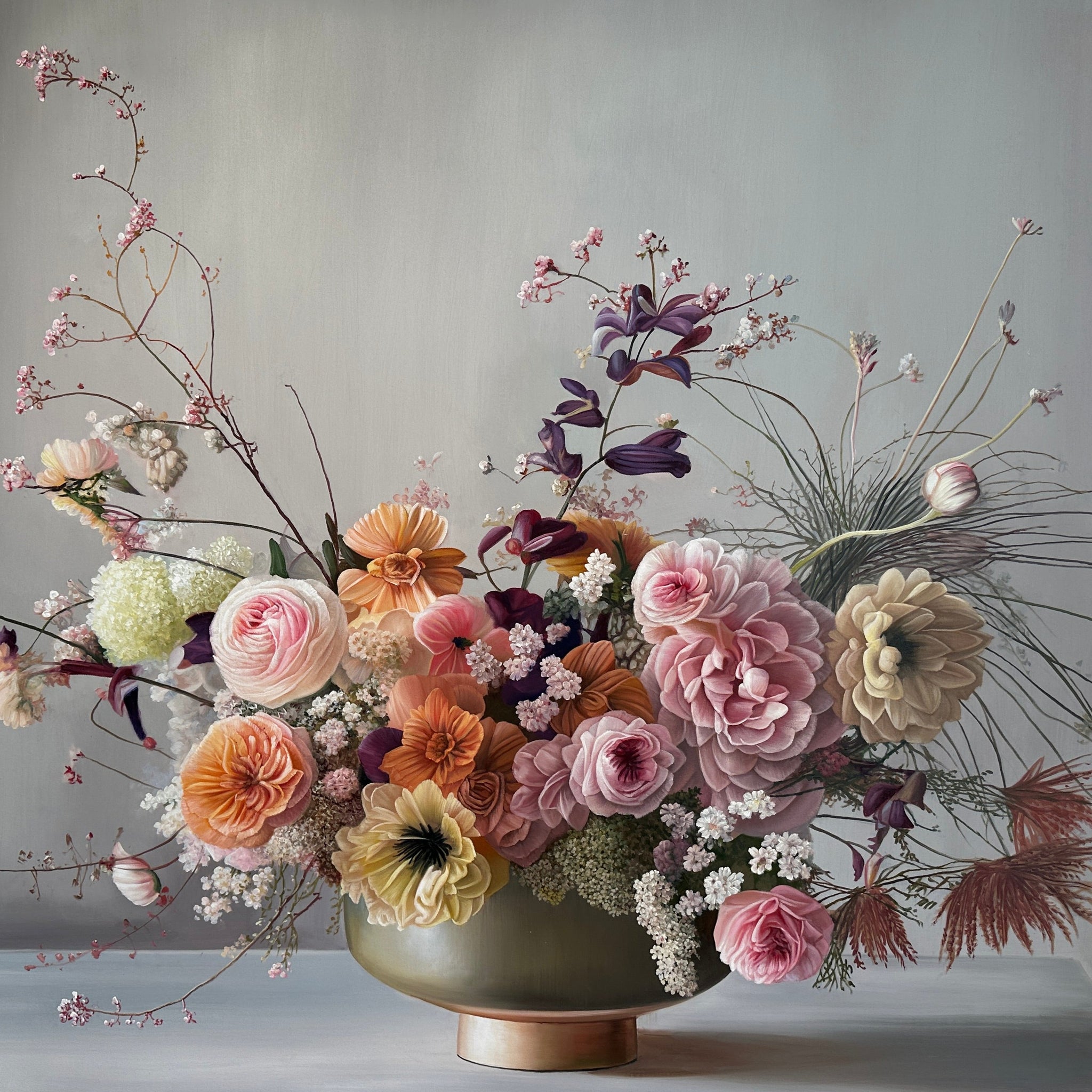 Everything carries me away to you - Katharina Husslein