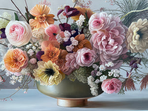 Everything carries me away to you - Katharina Husslein