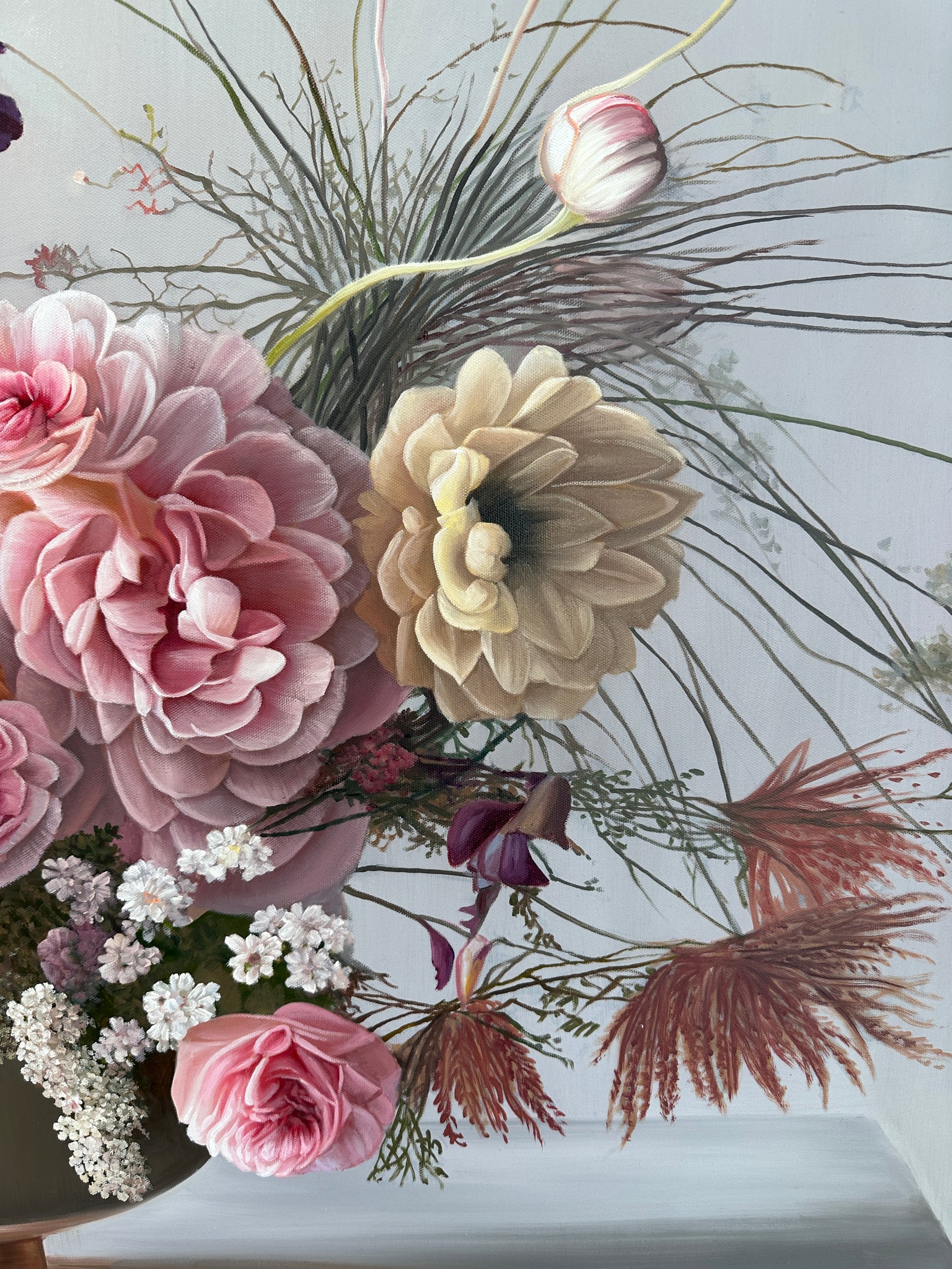 Everything carries me away to you - Katharina Husslein