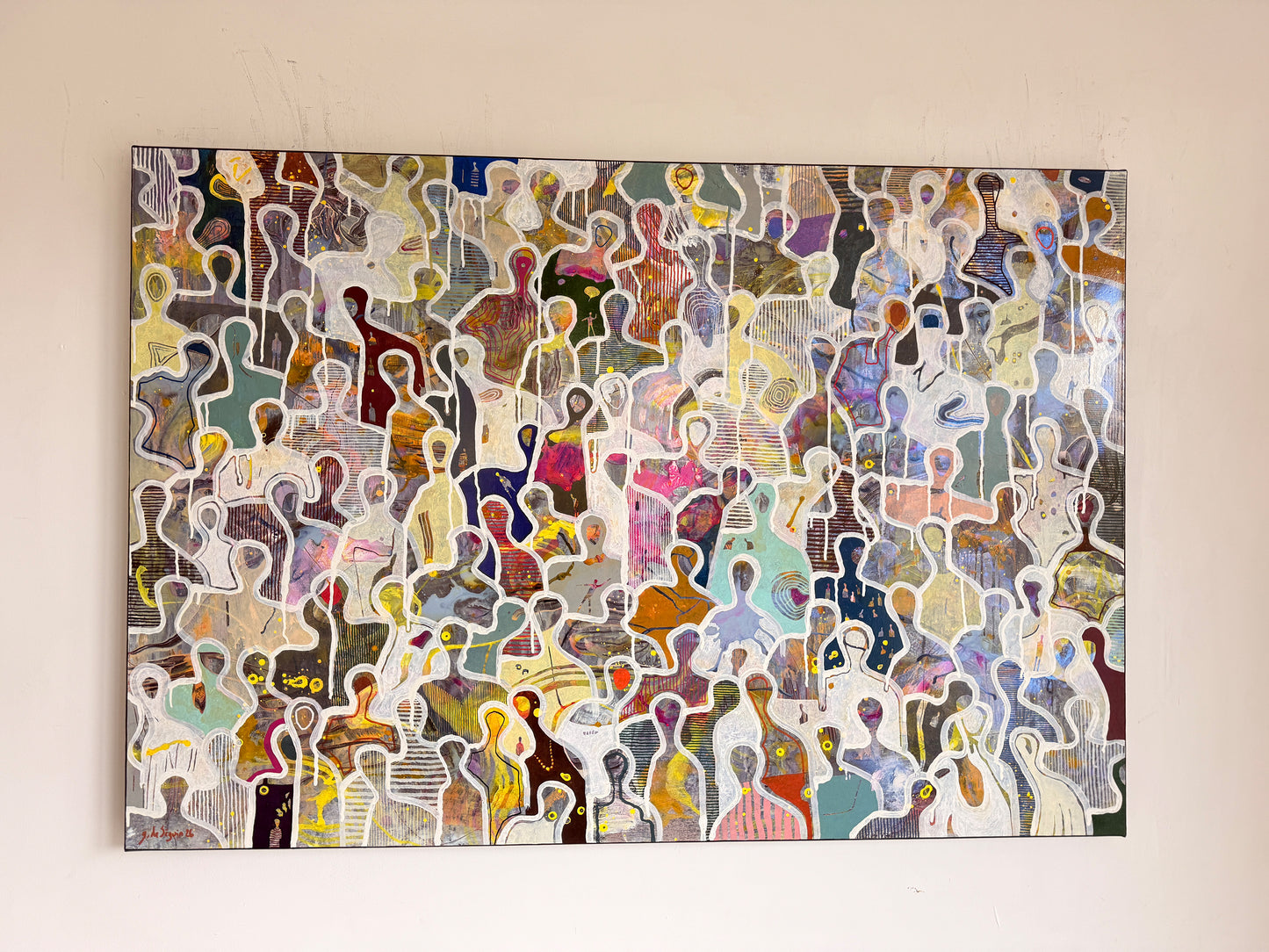 Contours of Community - Gaëtan de Seguin