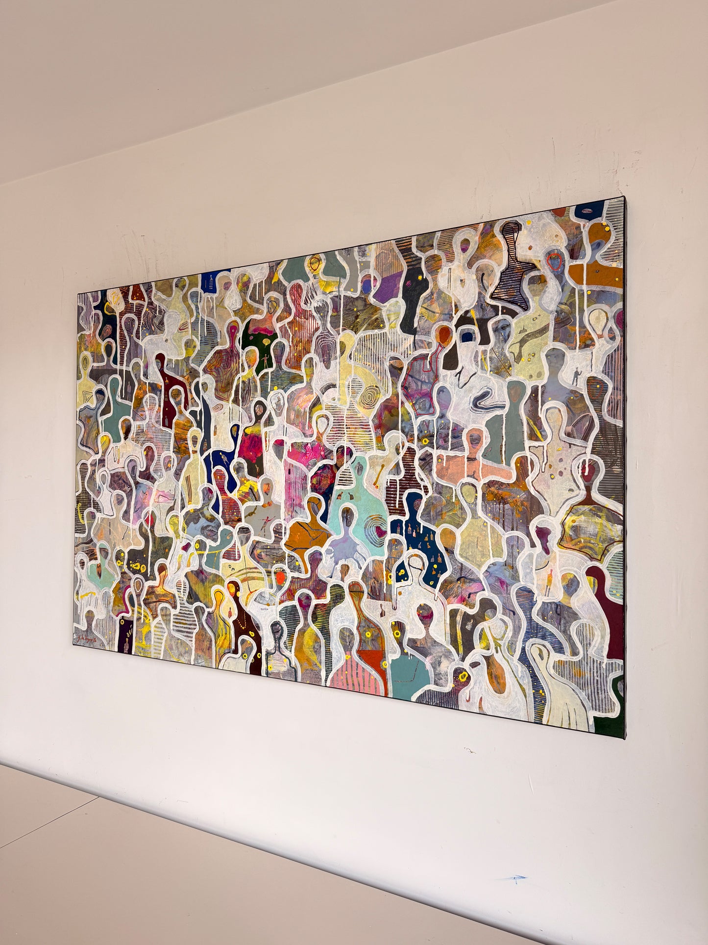 Contours of Community - Gaëtan de Seguin