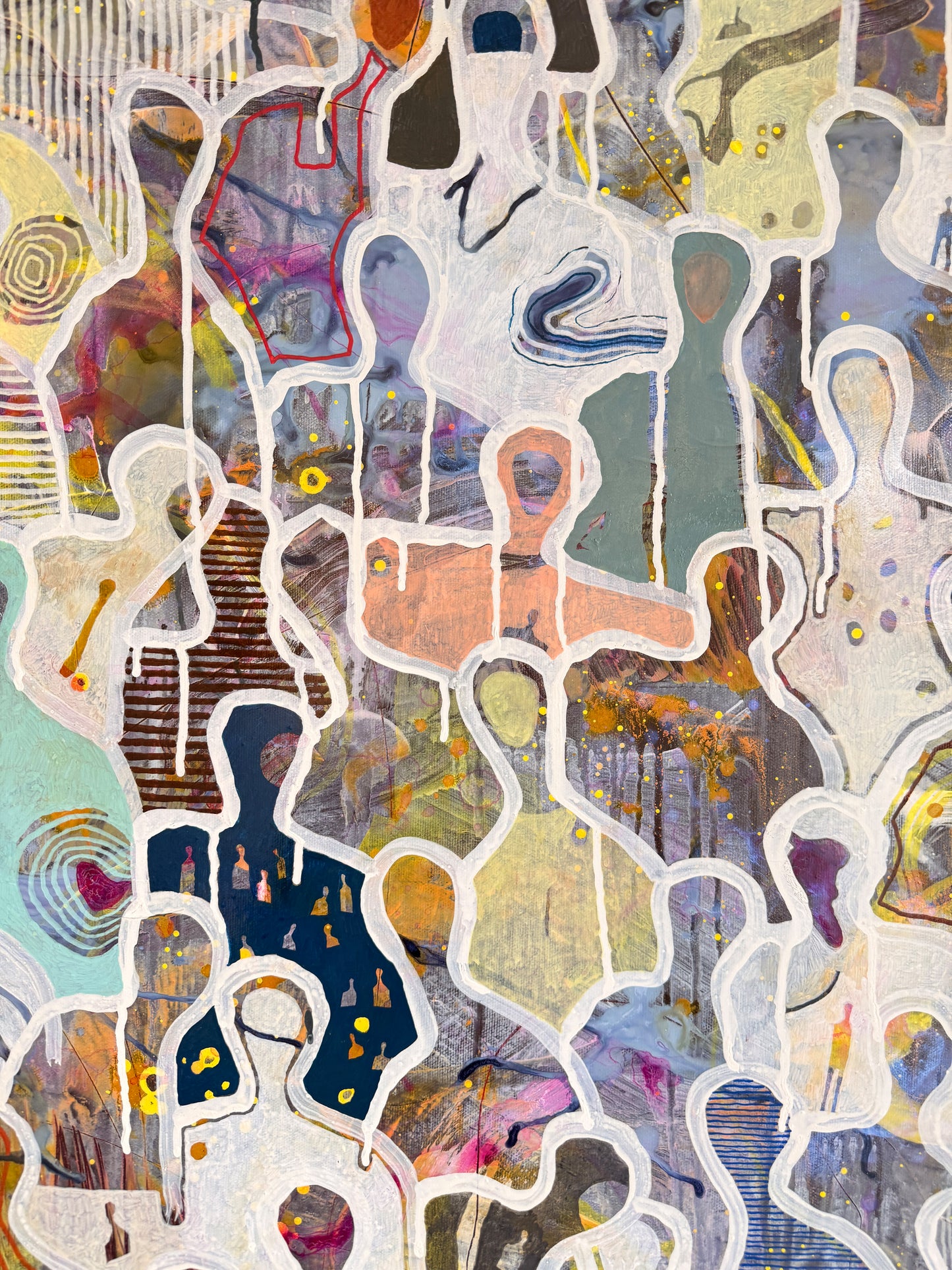 Contours of Community - Gaëtan de Seguin