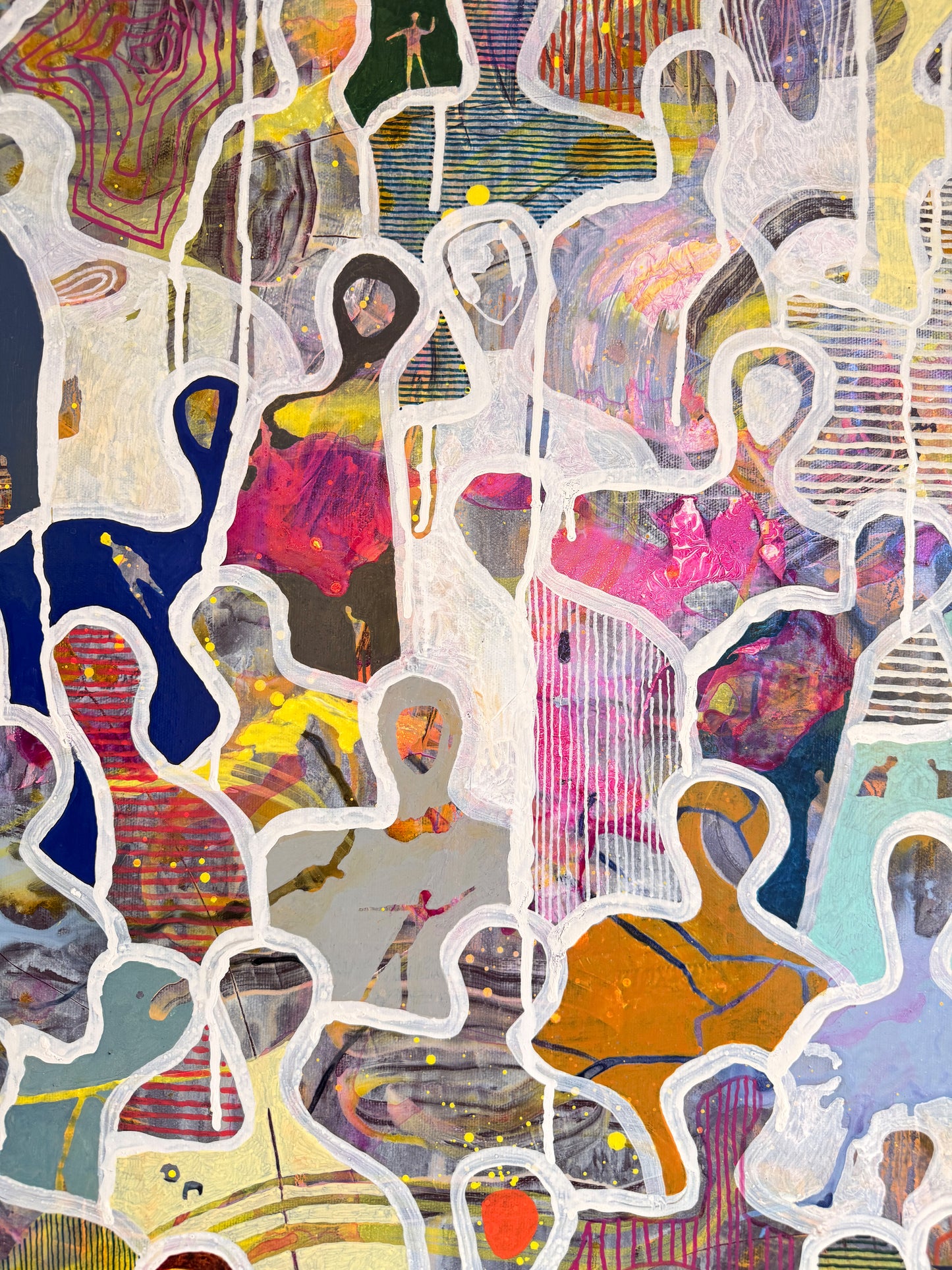 Contours of Community - Gaëtan de Seguin