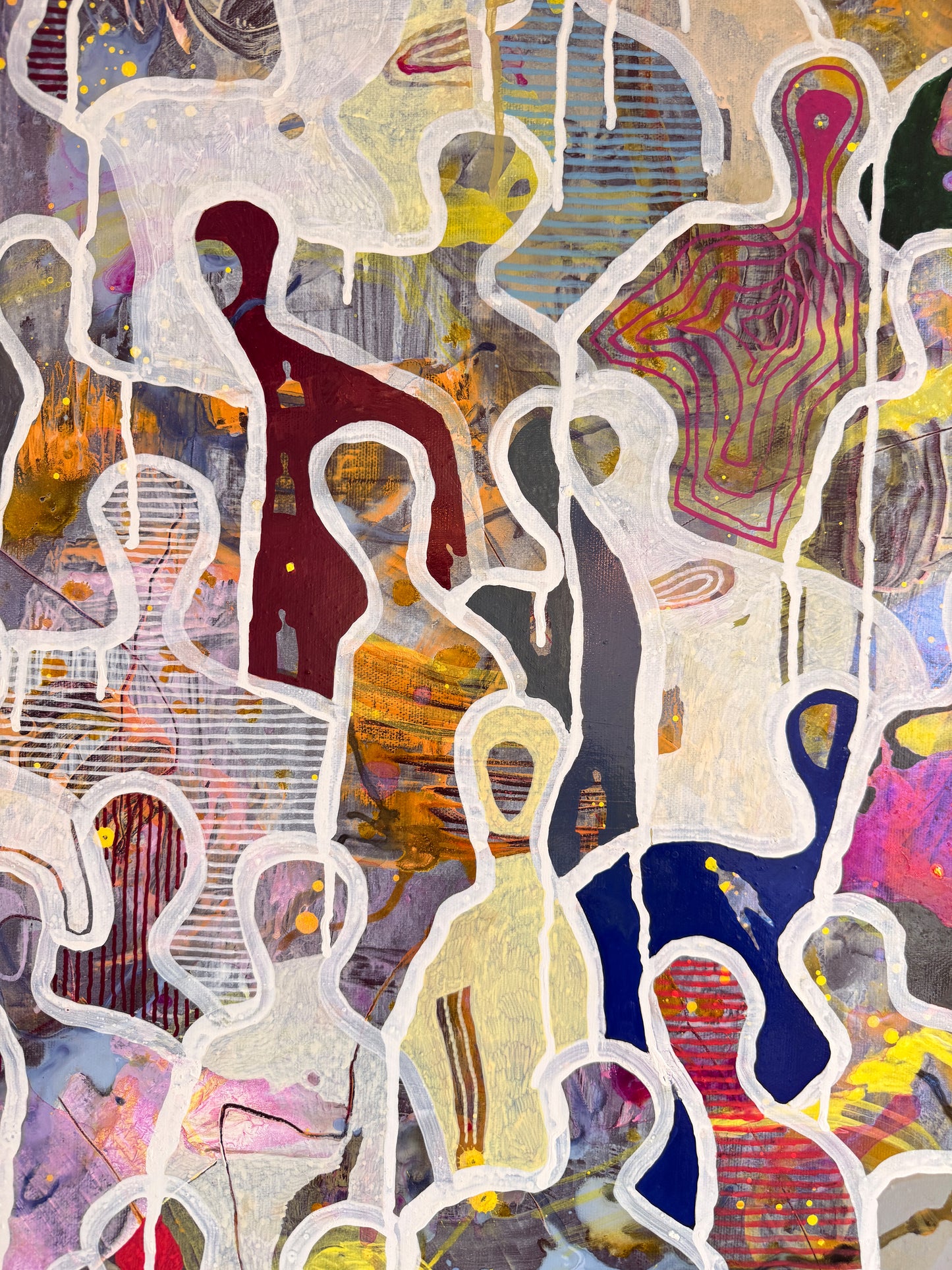 Contours of Community - Gaëtan de Seguin