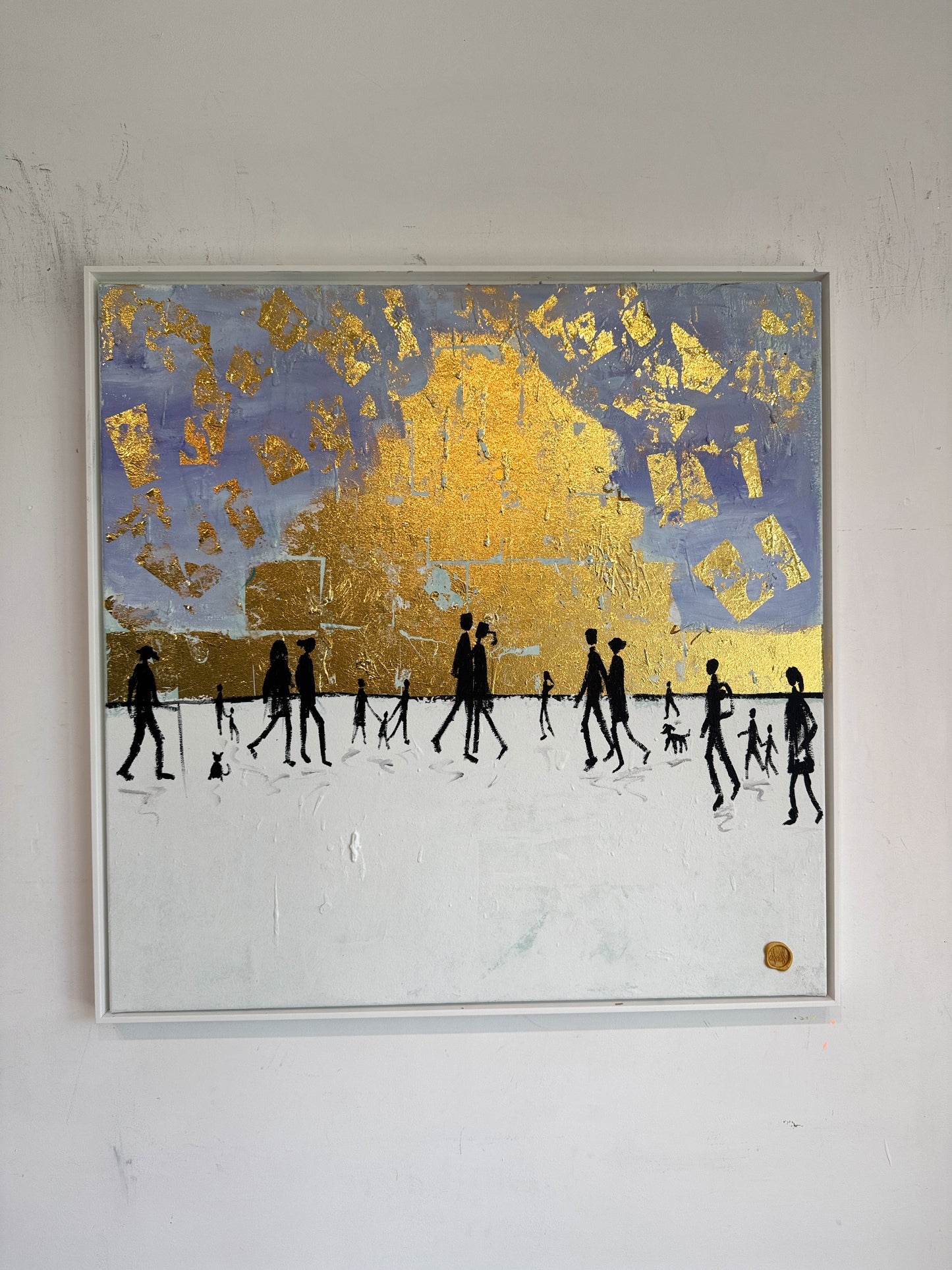 The Love between us - Katharina Hormel