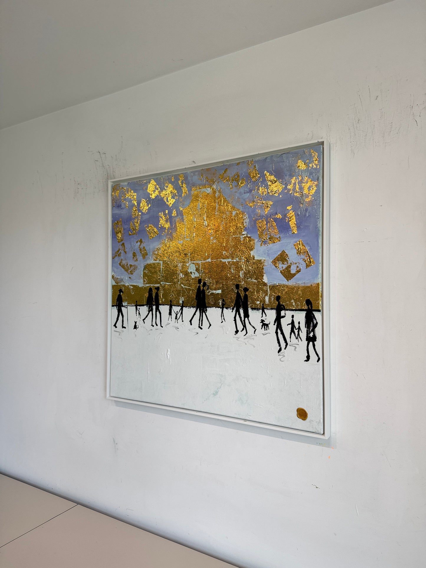 The Love between us - Katharina Hormel