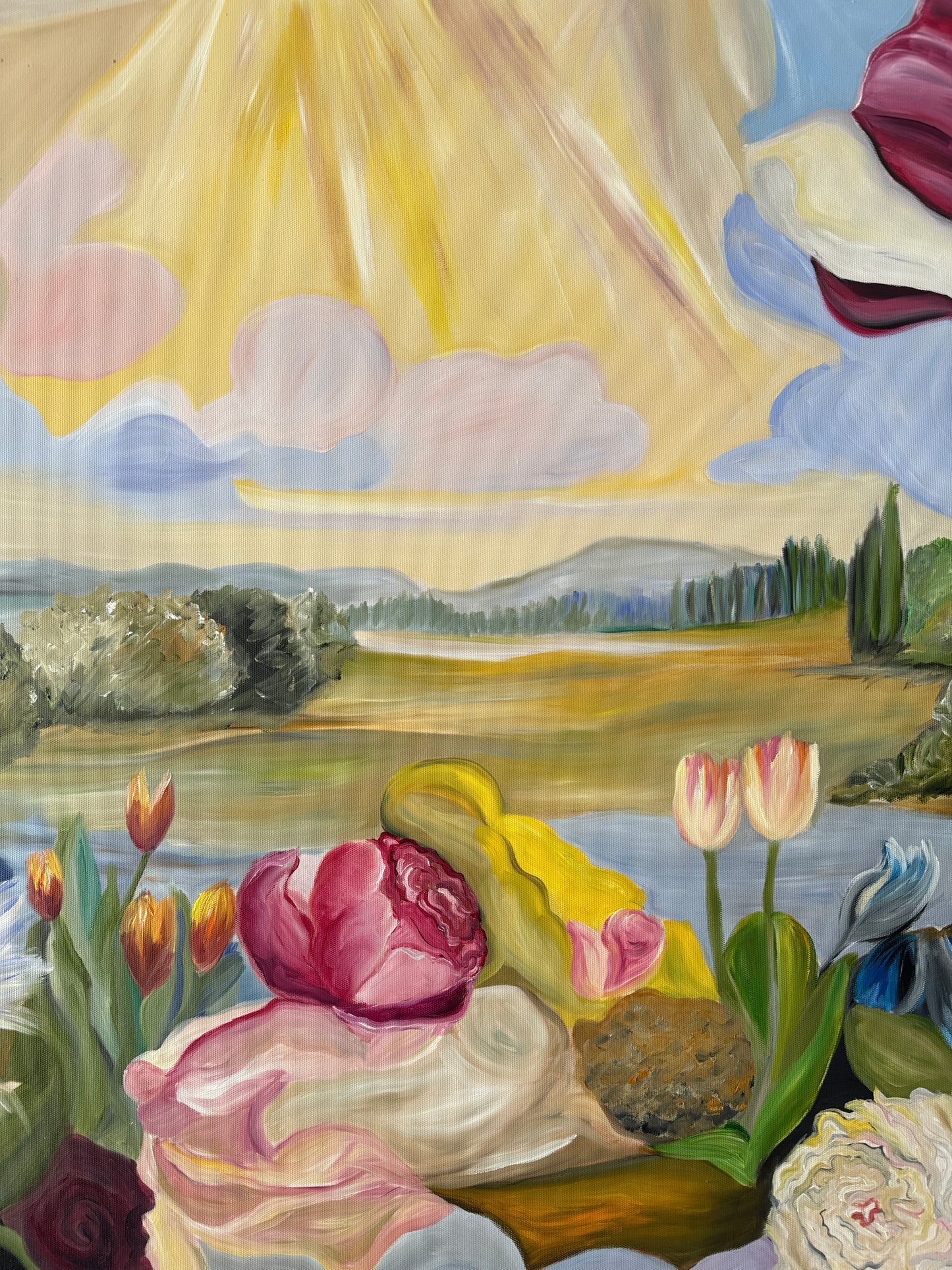 Heaven Is a Place on Earth - K.Husslein