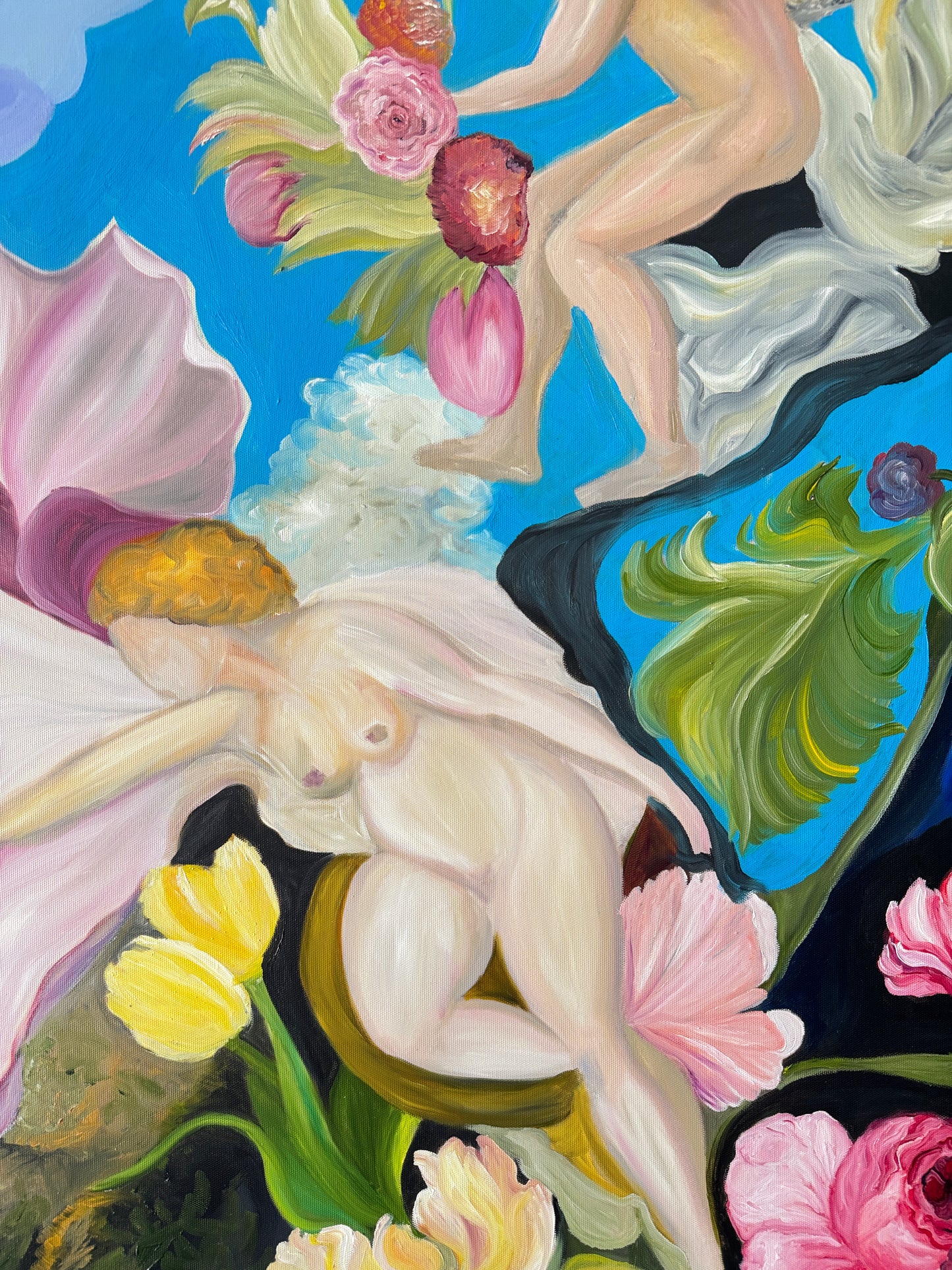 Heaven Is a Place on Earth - K.Husslein