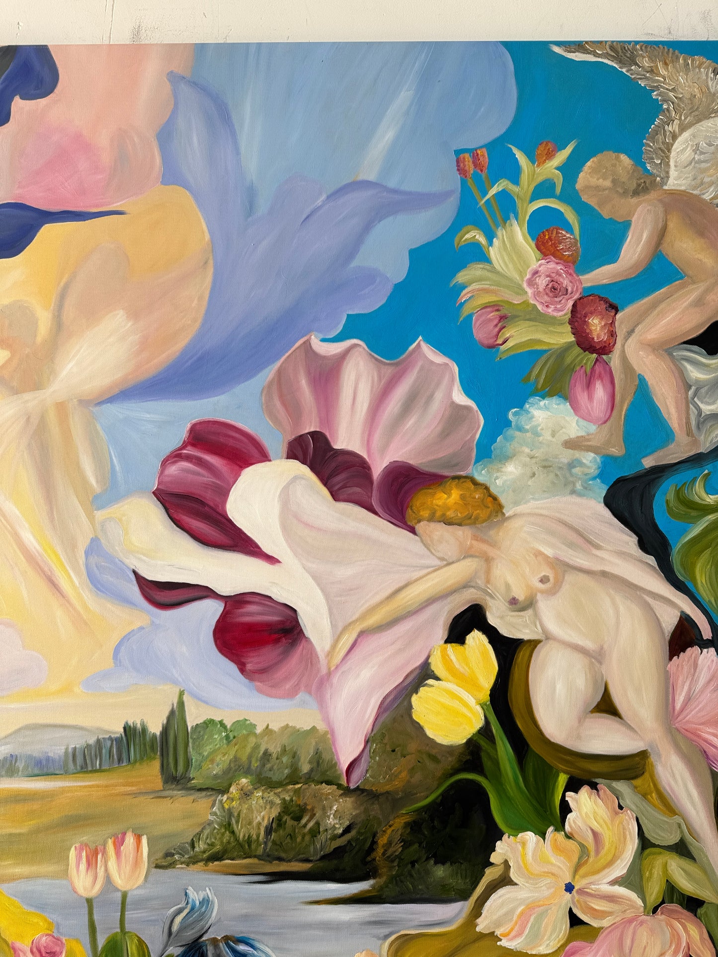 Heaven Is a Place on Earth - K.Husslein